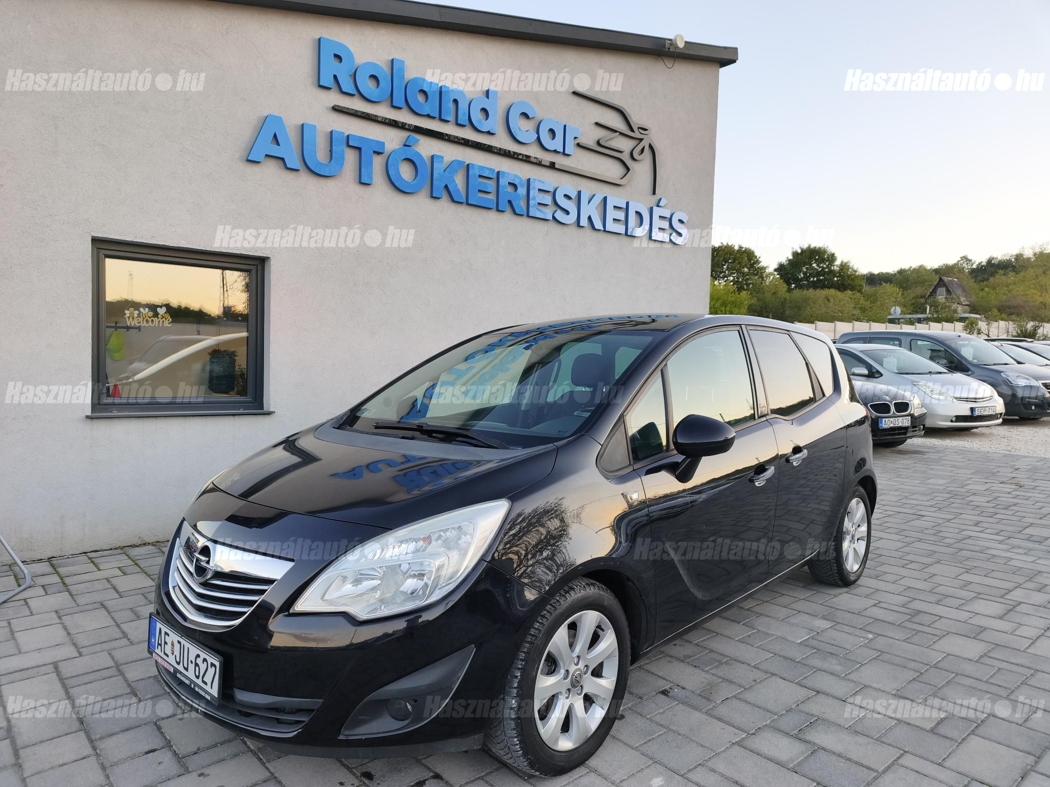 OPEL MERIVA B 2011/3 - 1