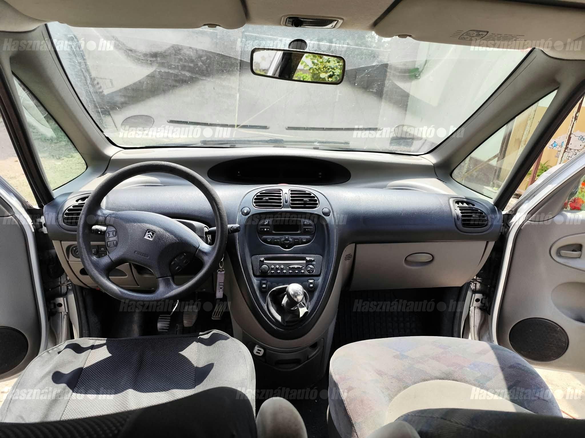 CITROEN XSARA PICASSO 2001/4 - 1