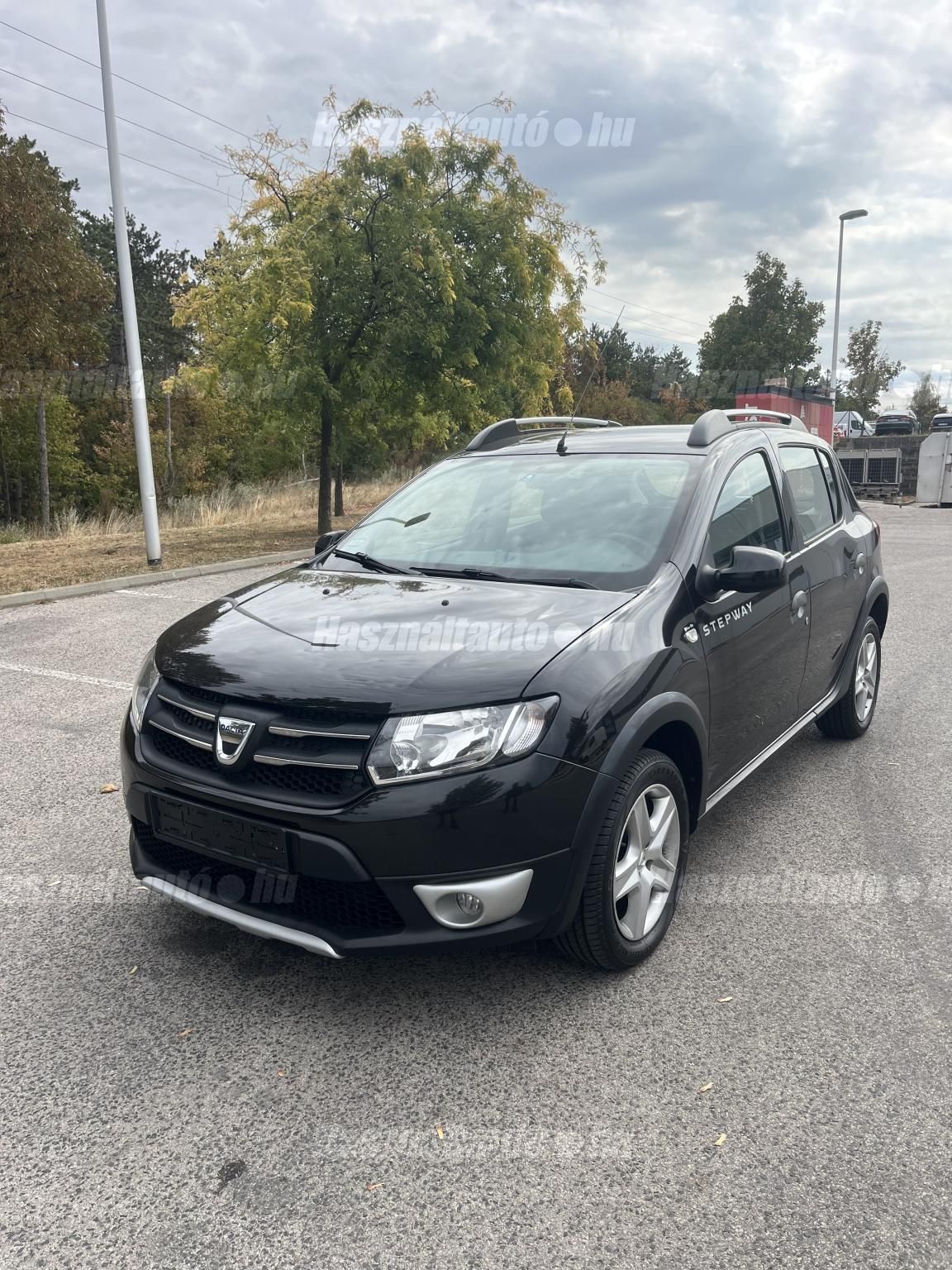 DACIA SANDERO 2015/7 - 1
