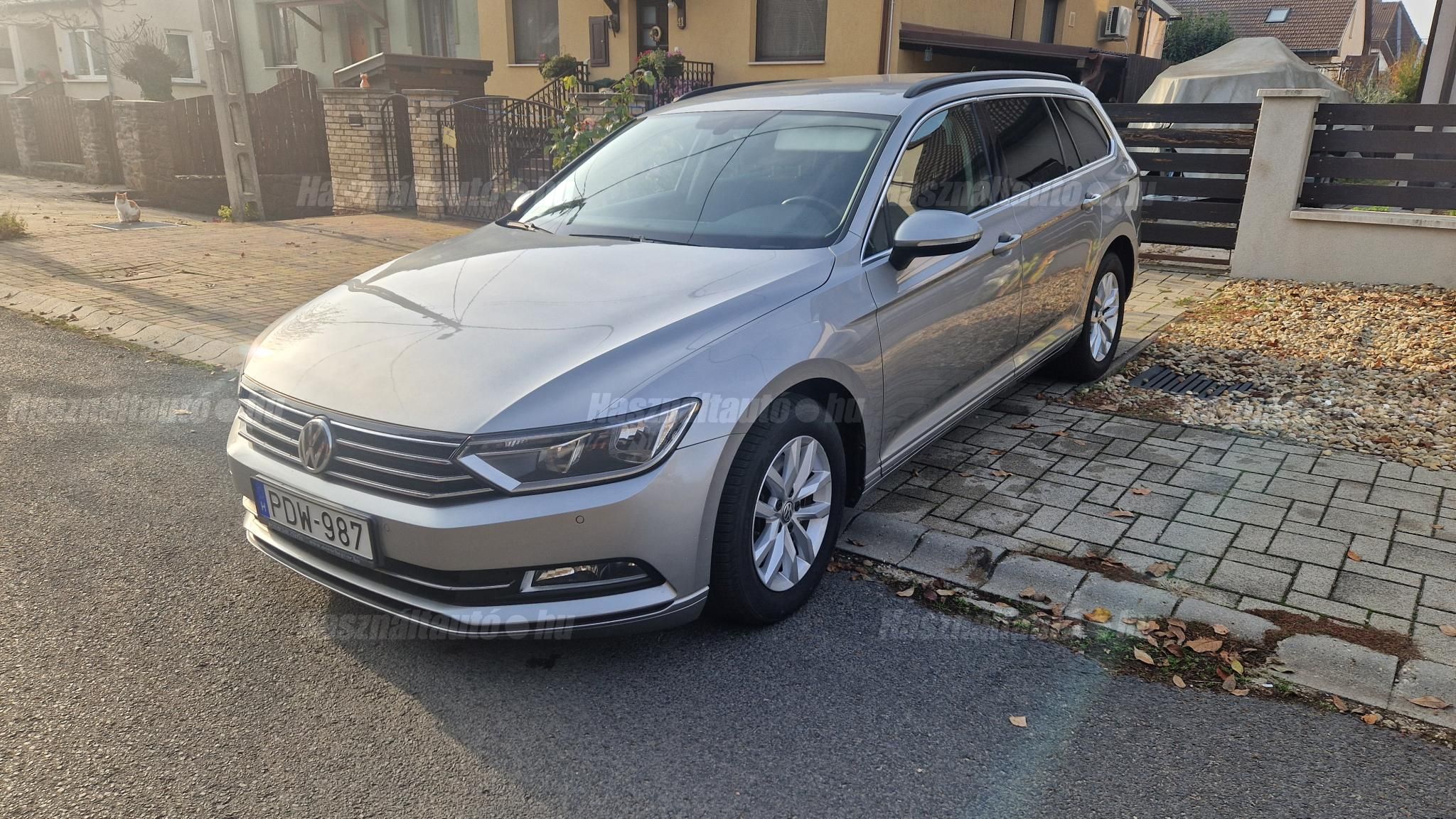 VOLKSWAGEN PASSAT VIII 2017/5 - 1