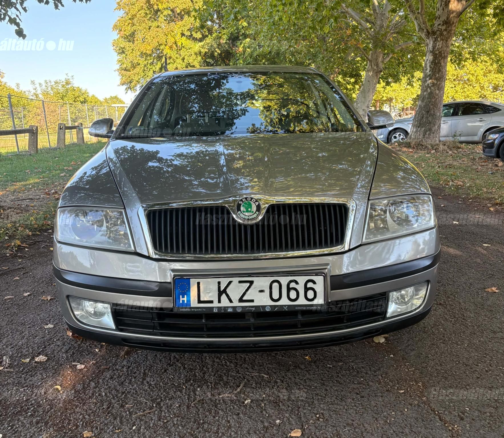 SKODA OCTAVIA 2009/4 - 1