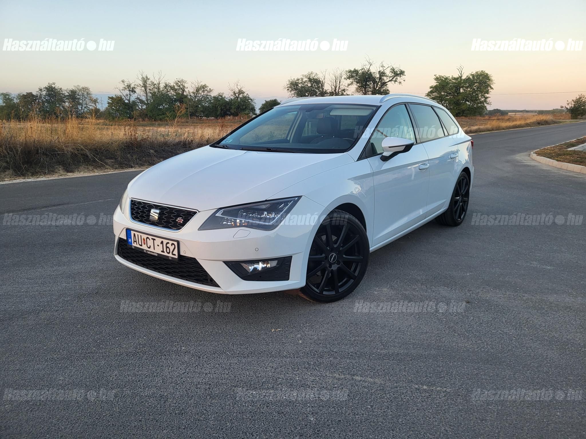 SEAT LEON 2016/7 - 1