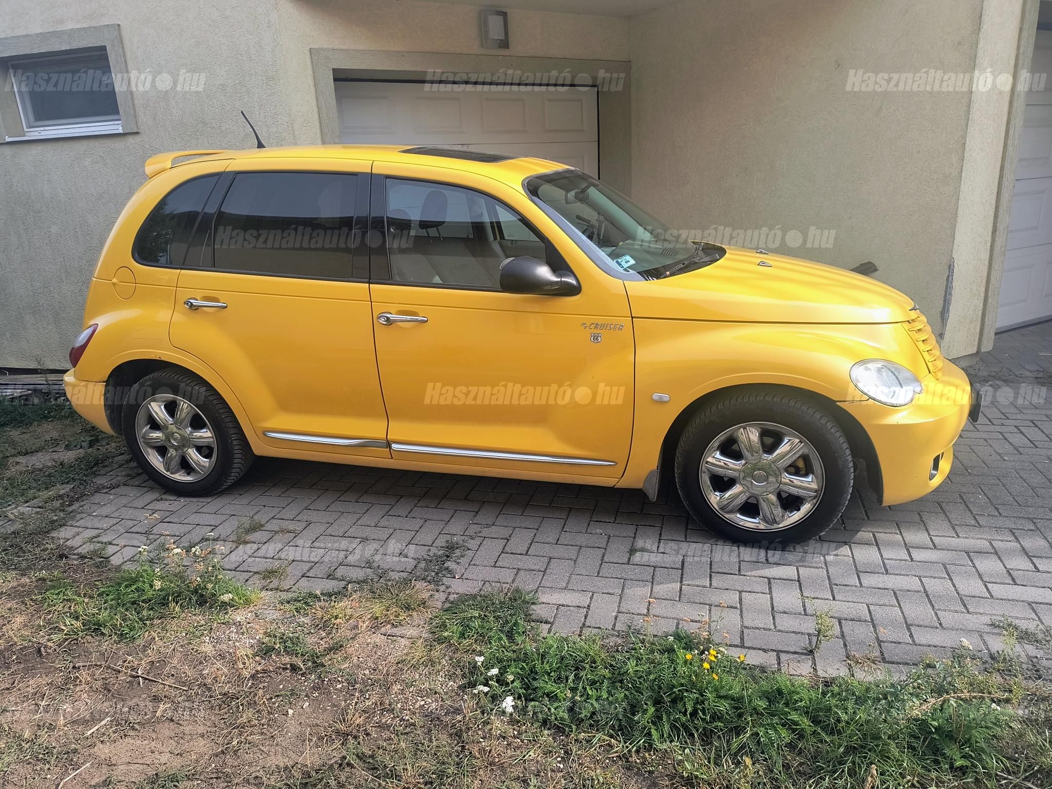 CHRYSLER PT CRUISER 2006/12 - 1