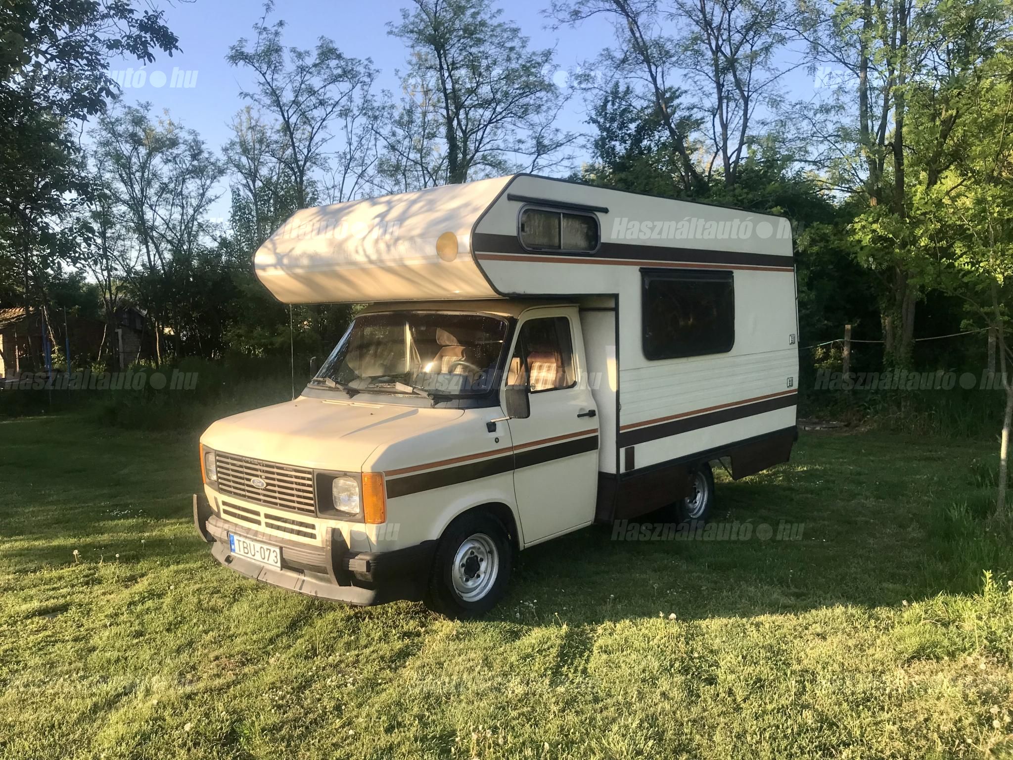 FORD 1982/4 - 1