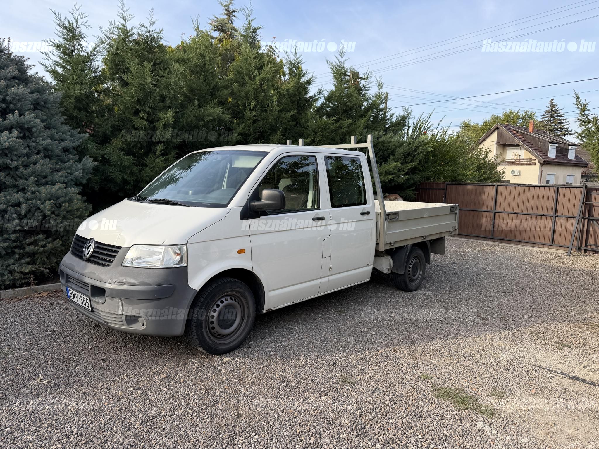 VOLKSWAGEN TRANSPORTER T5 2006 - 1