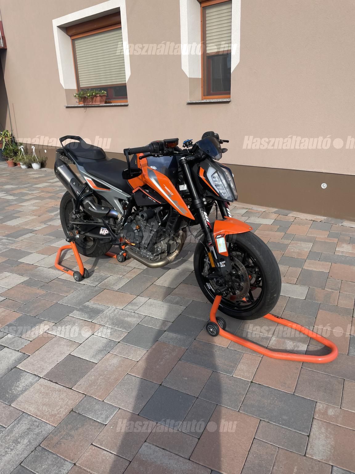 KTM 790 DUKE 2019/10 - 1