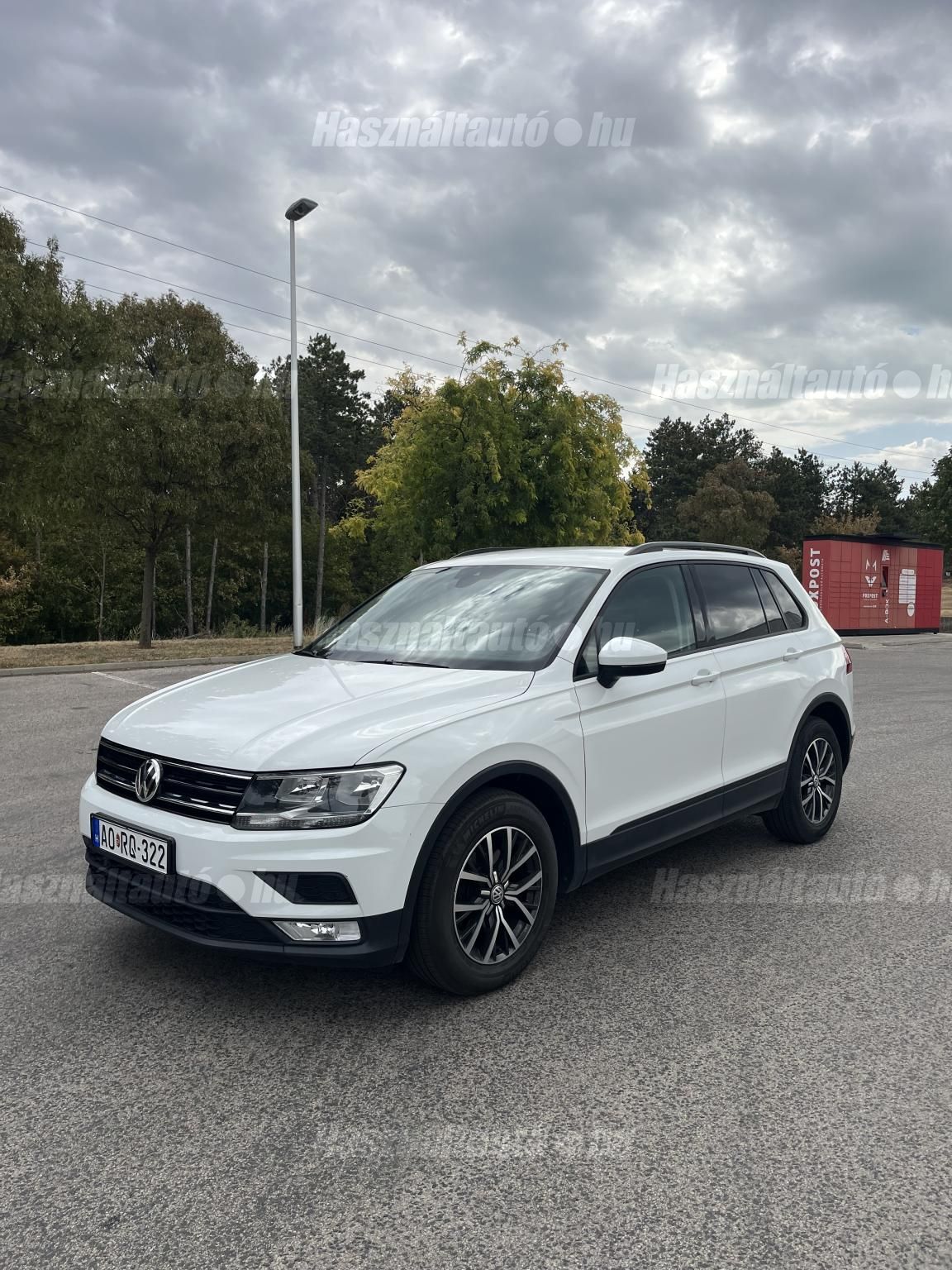 VOLKSWAGEN TIGUAN 2017/7 - 1