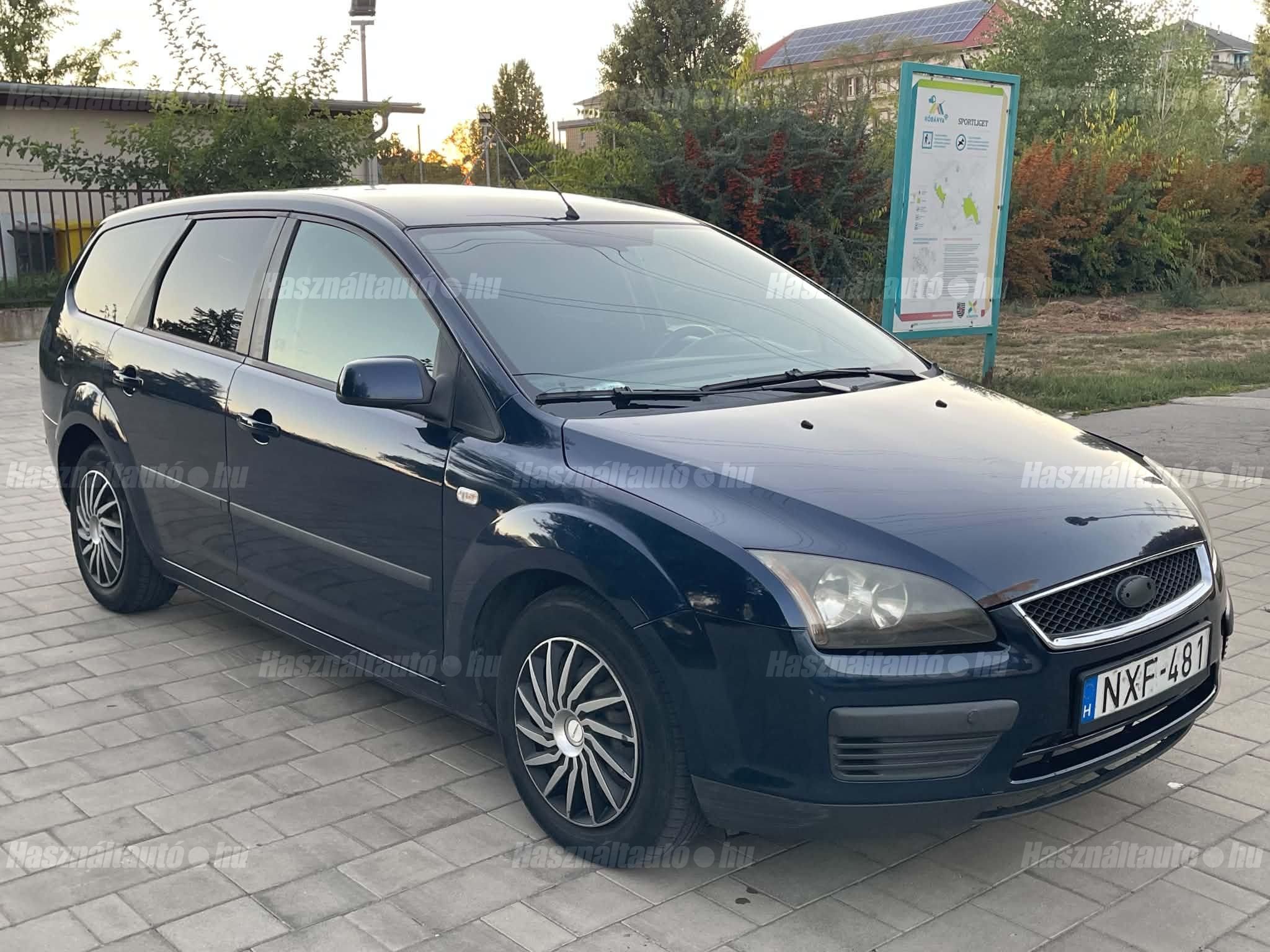 FORD FOCUS 2006 - 1
