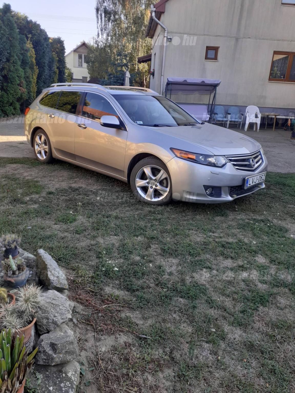 HONDA ACCORD 2011/5 - 1