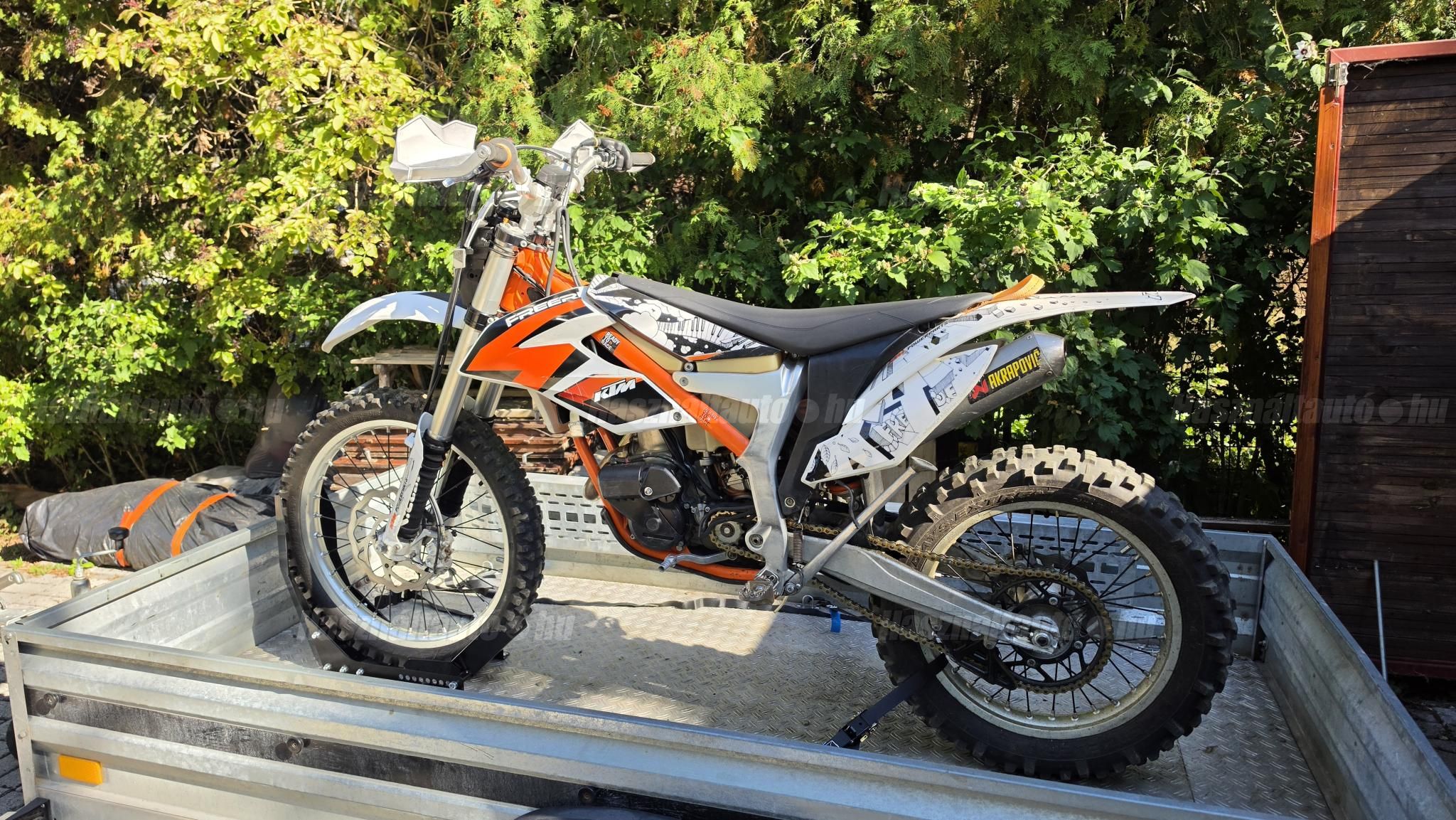 KTM FREERIDE 2014/3 - 1