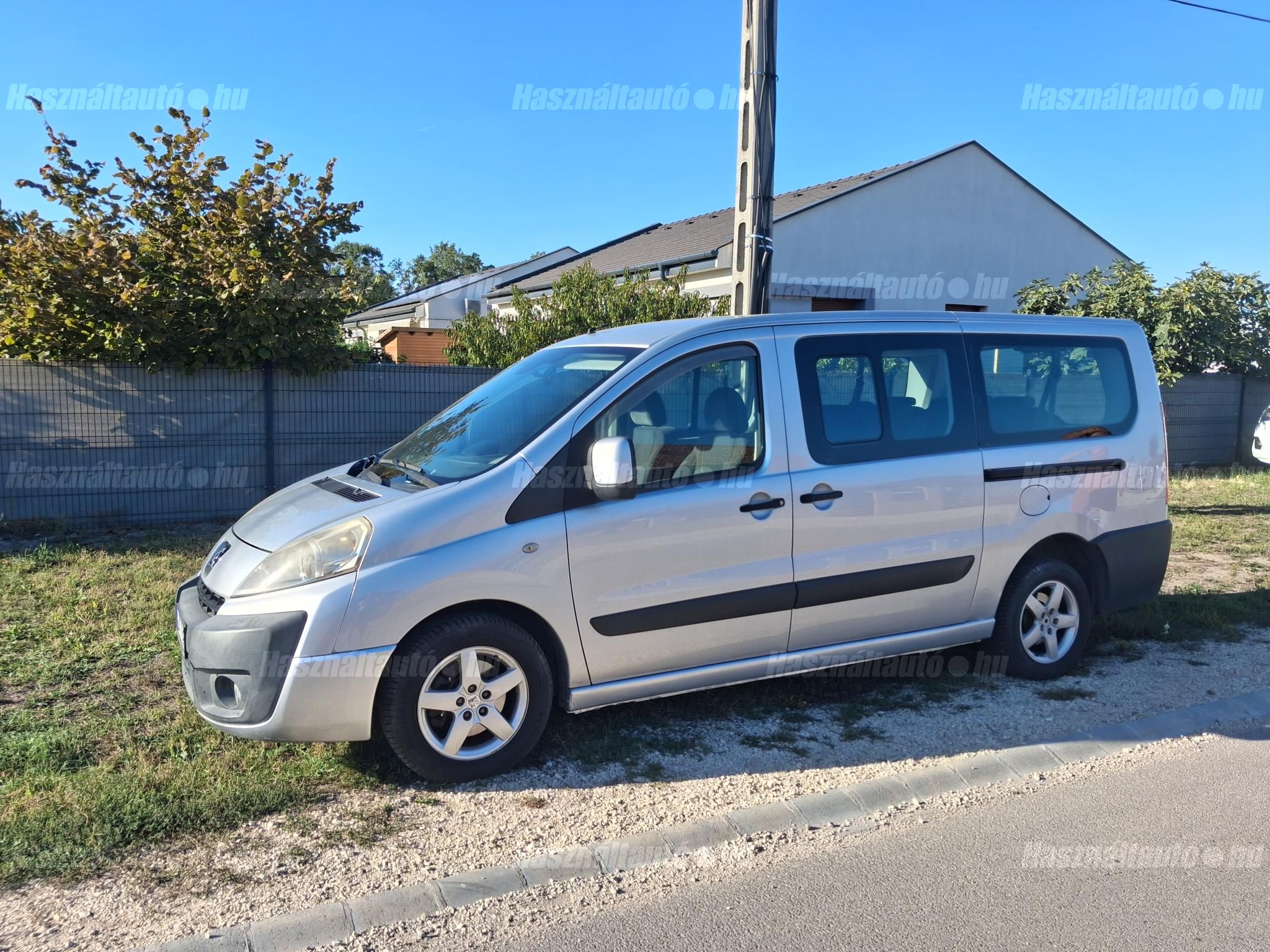 PEUGEOT EXPERT 2008/1 - 1