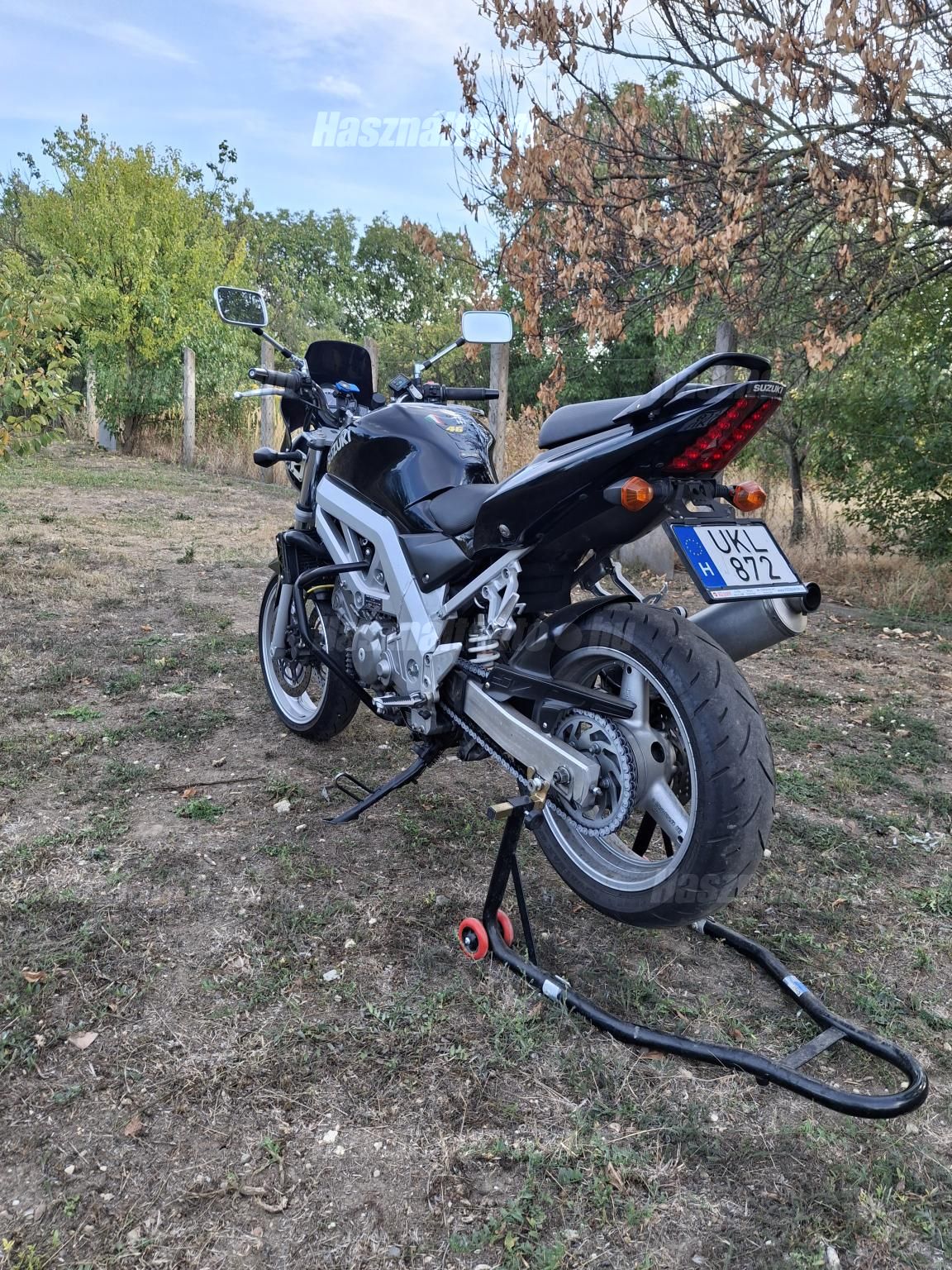 SUZUKI SV 650 N 2003/3 - 1