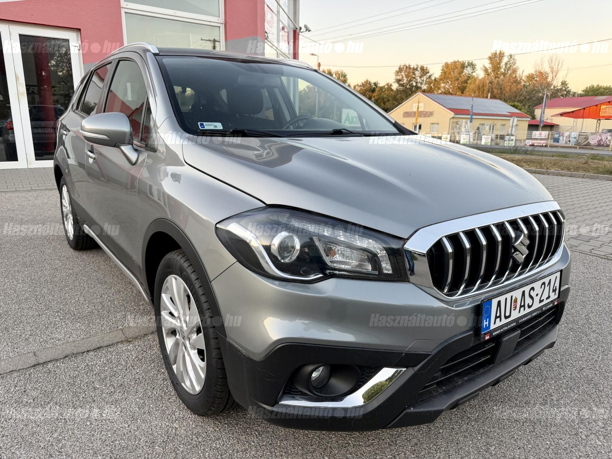 SUZUKI SX4 S-CROSS 2019 - 1