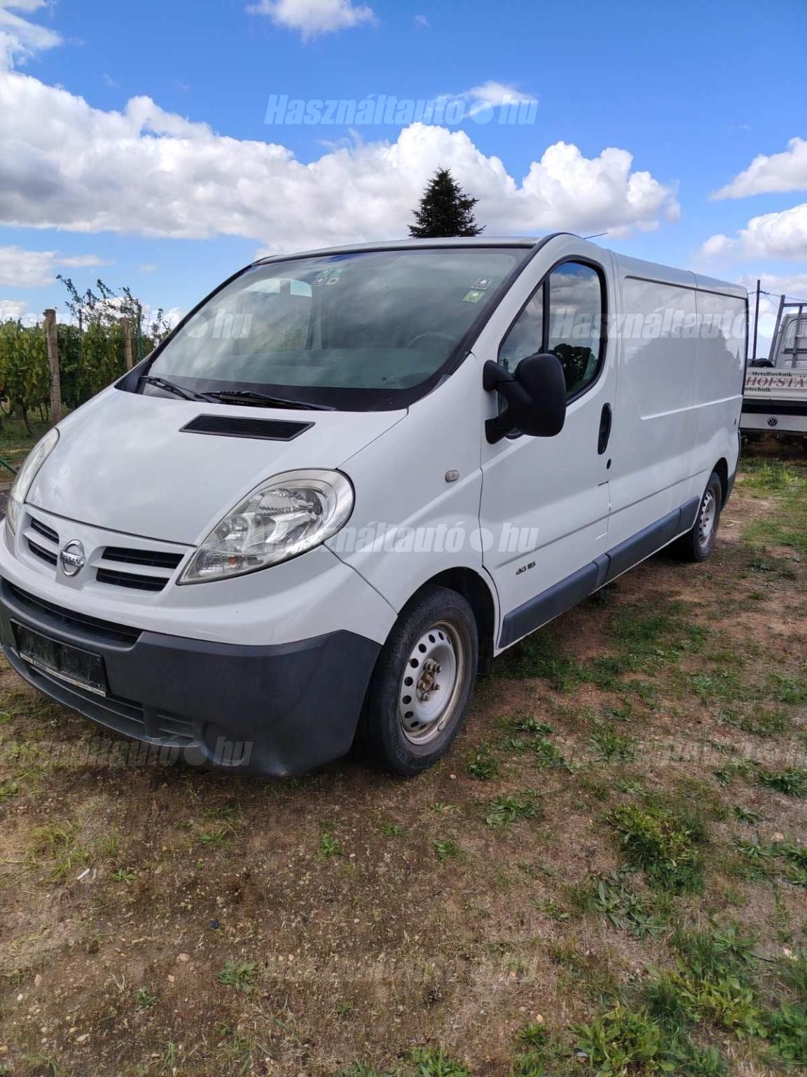 NISSAN PRIMASTAR 2008 - 1