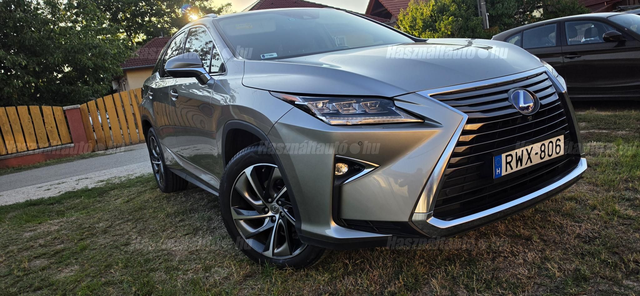 LEXUS RX 2016/10 - 1