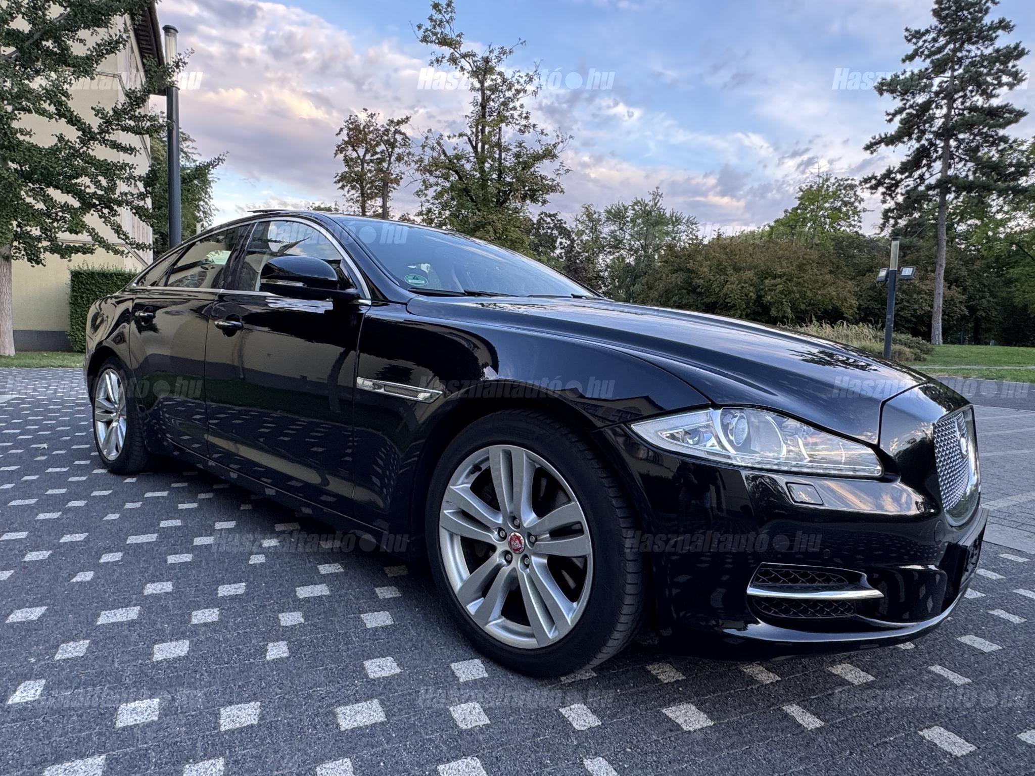 JAGUAR XJ 2014/2 - 1