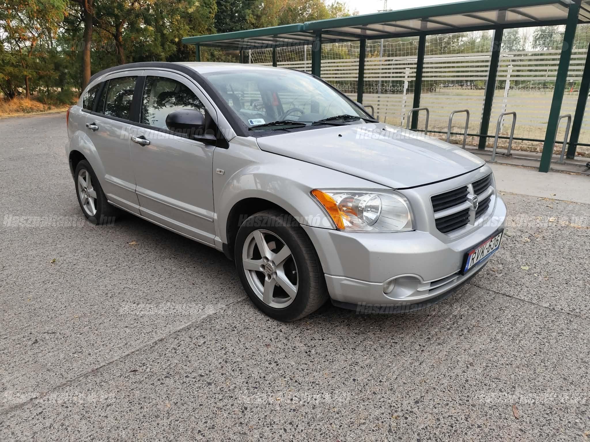 DODGE CALIBER 2006/12 - 1