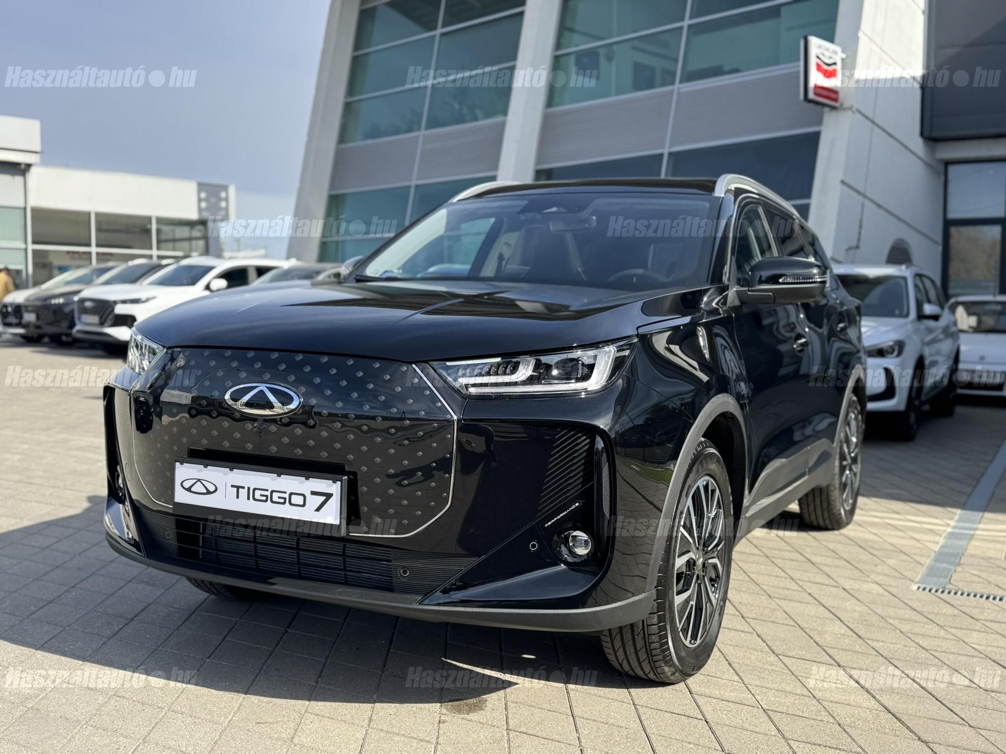 CHERY TIGGO 7 2026/10 - 1