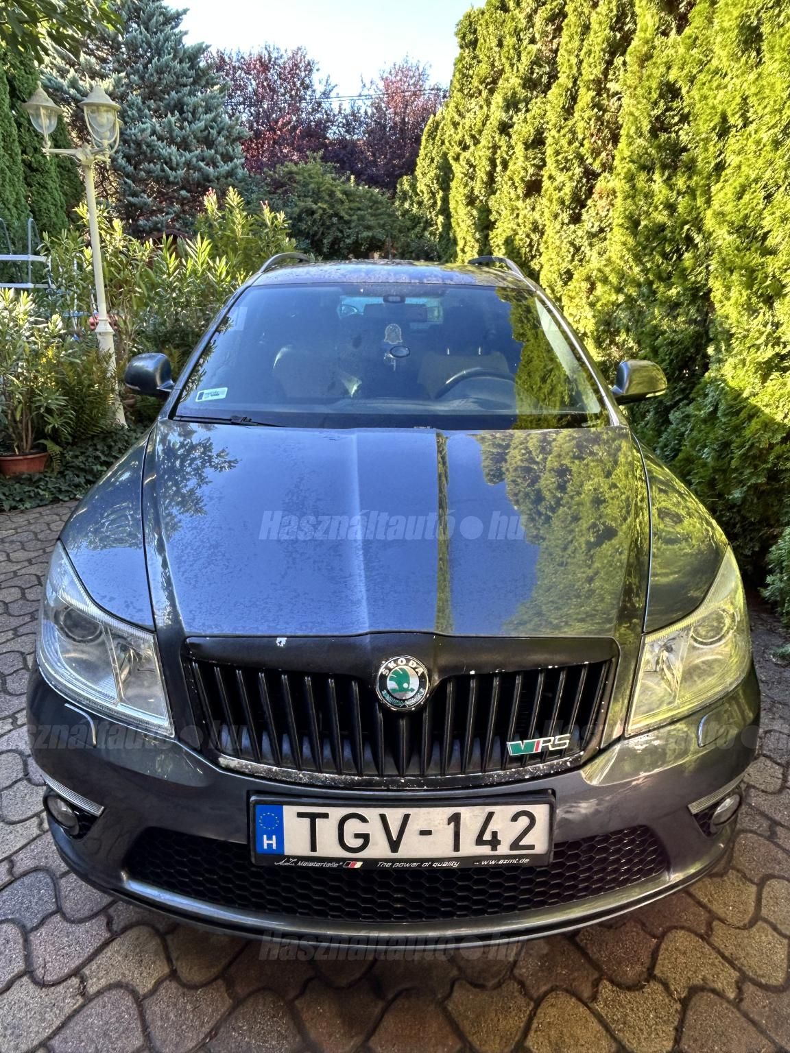 SKODA OCTAVIA 2011/12 - 1