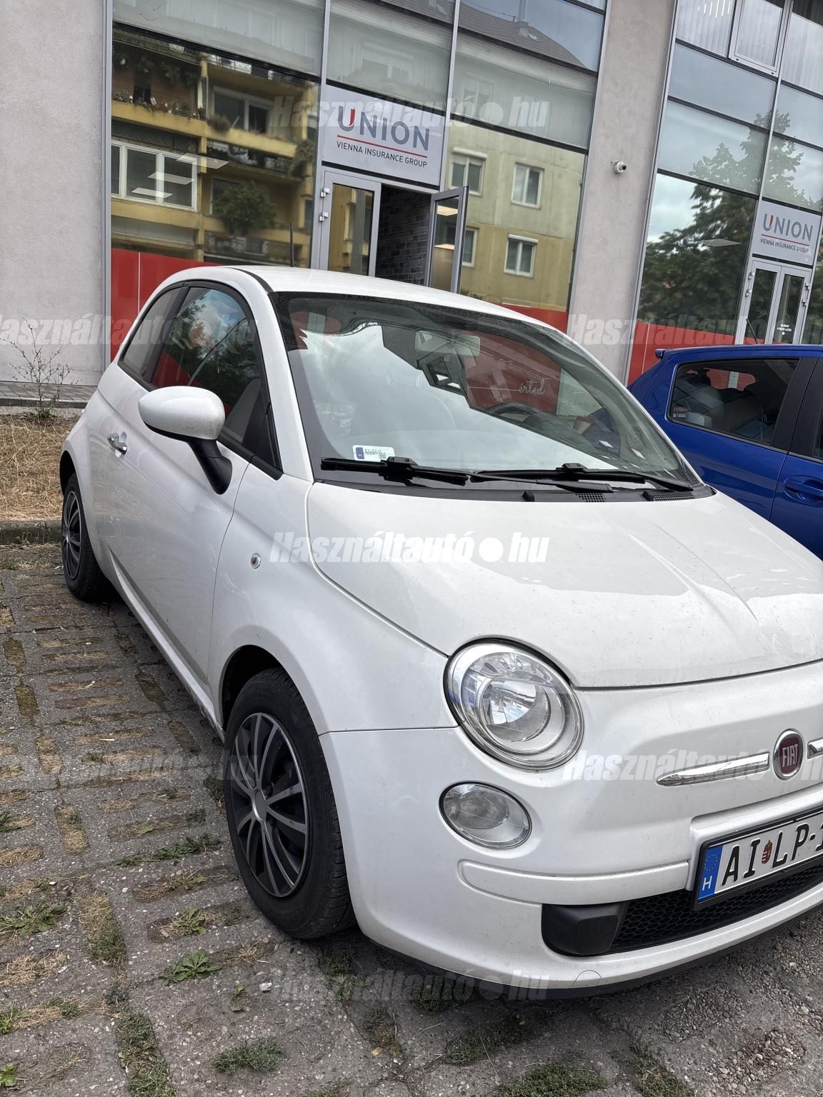 FIAT 500 2013 - 1