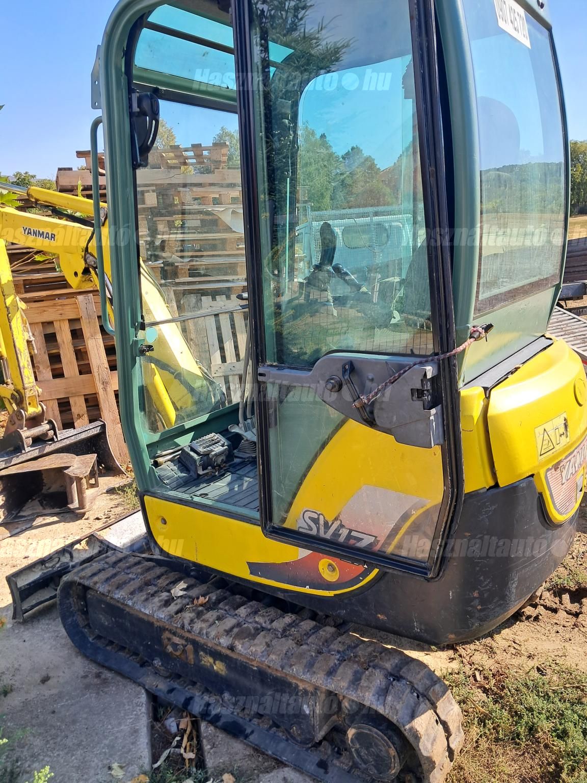 YANMAR 2013 - 1