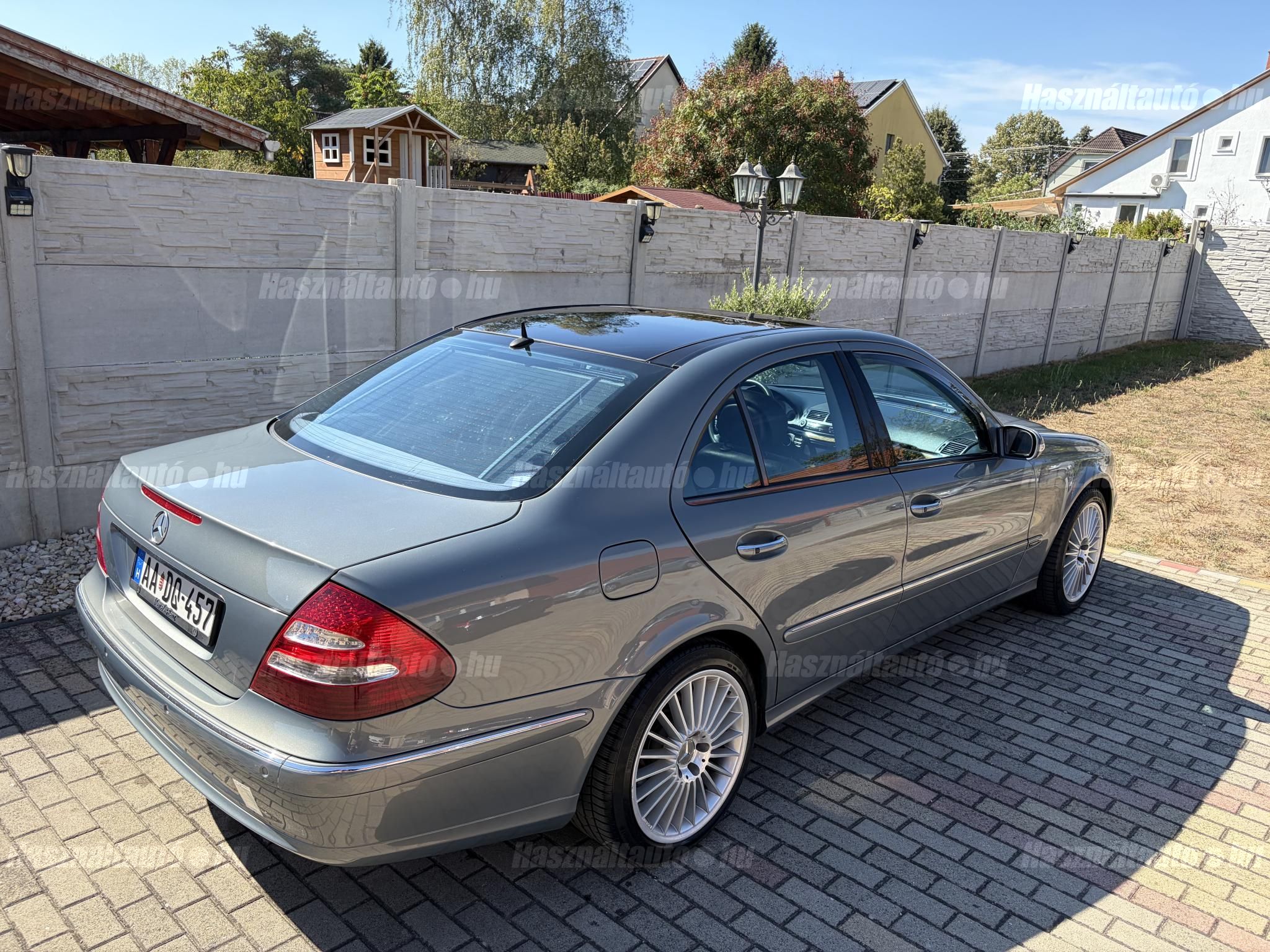 MERCEDES-BENZ E 350 2006/12 - 1