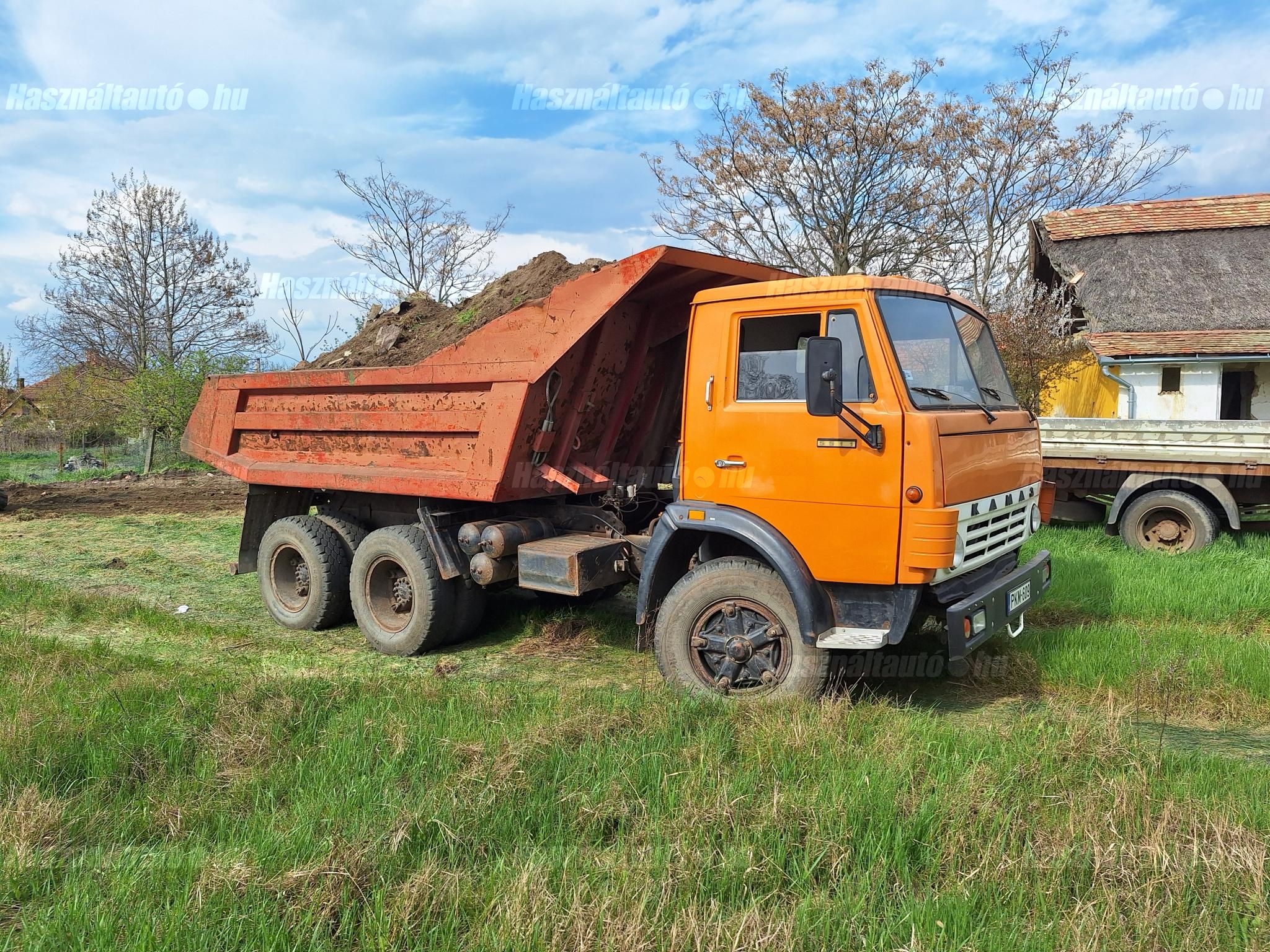 KAMAZ 1995 - 1