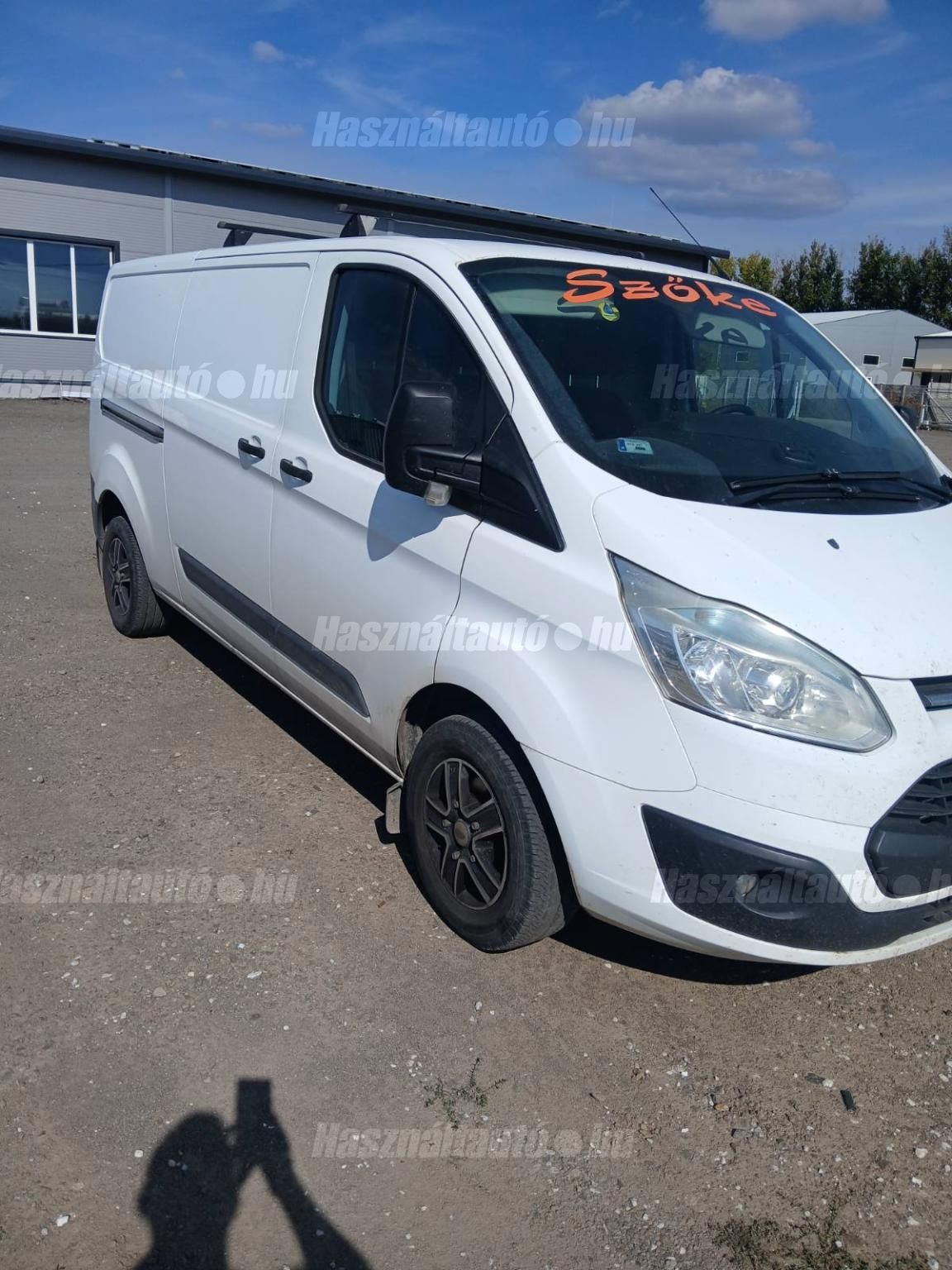 FORD TRANSIT 2016/11 - 1