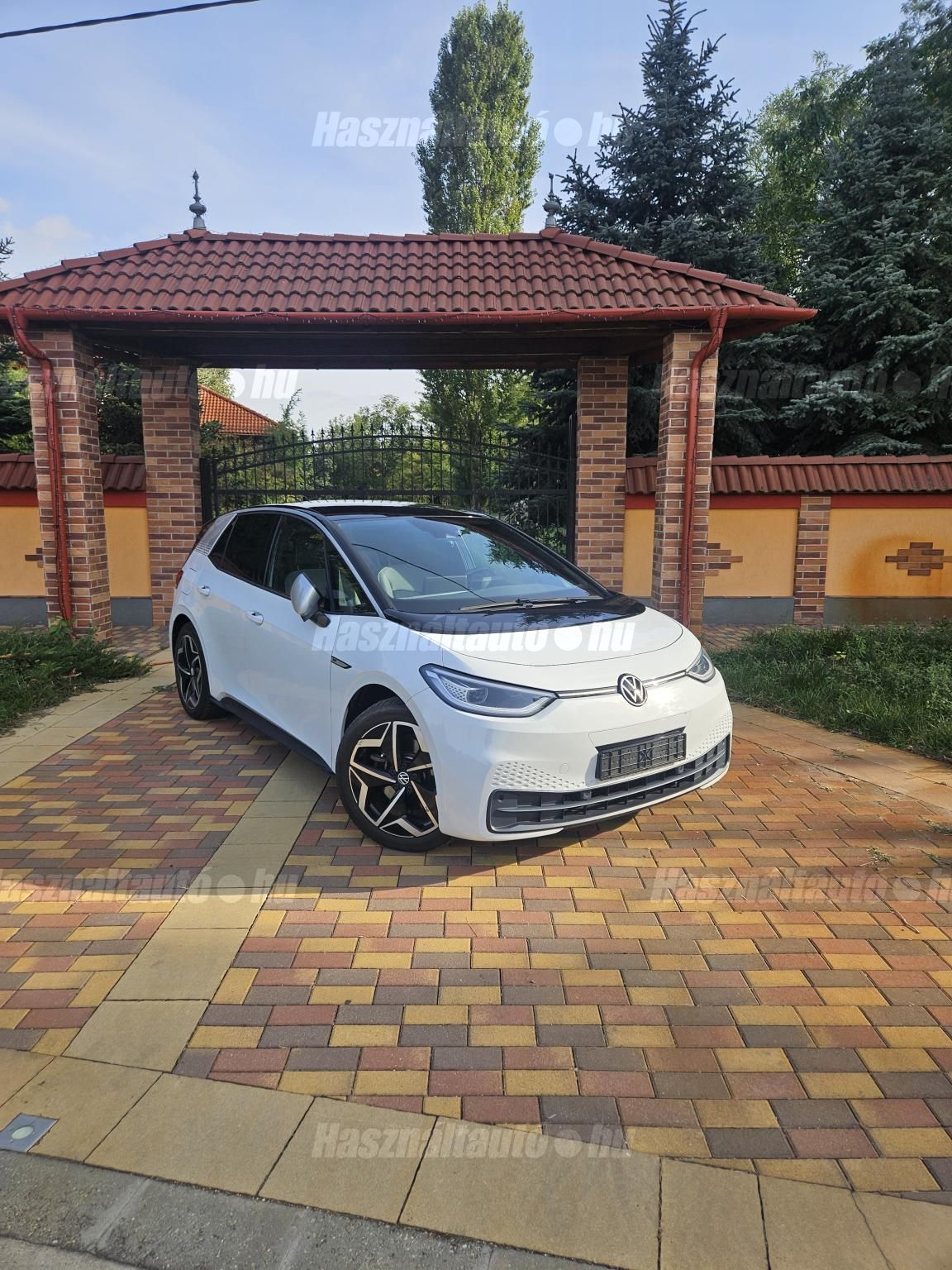 VOLKSWAGEN ID.3 2020/12 - 1