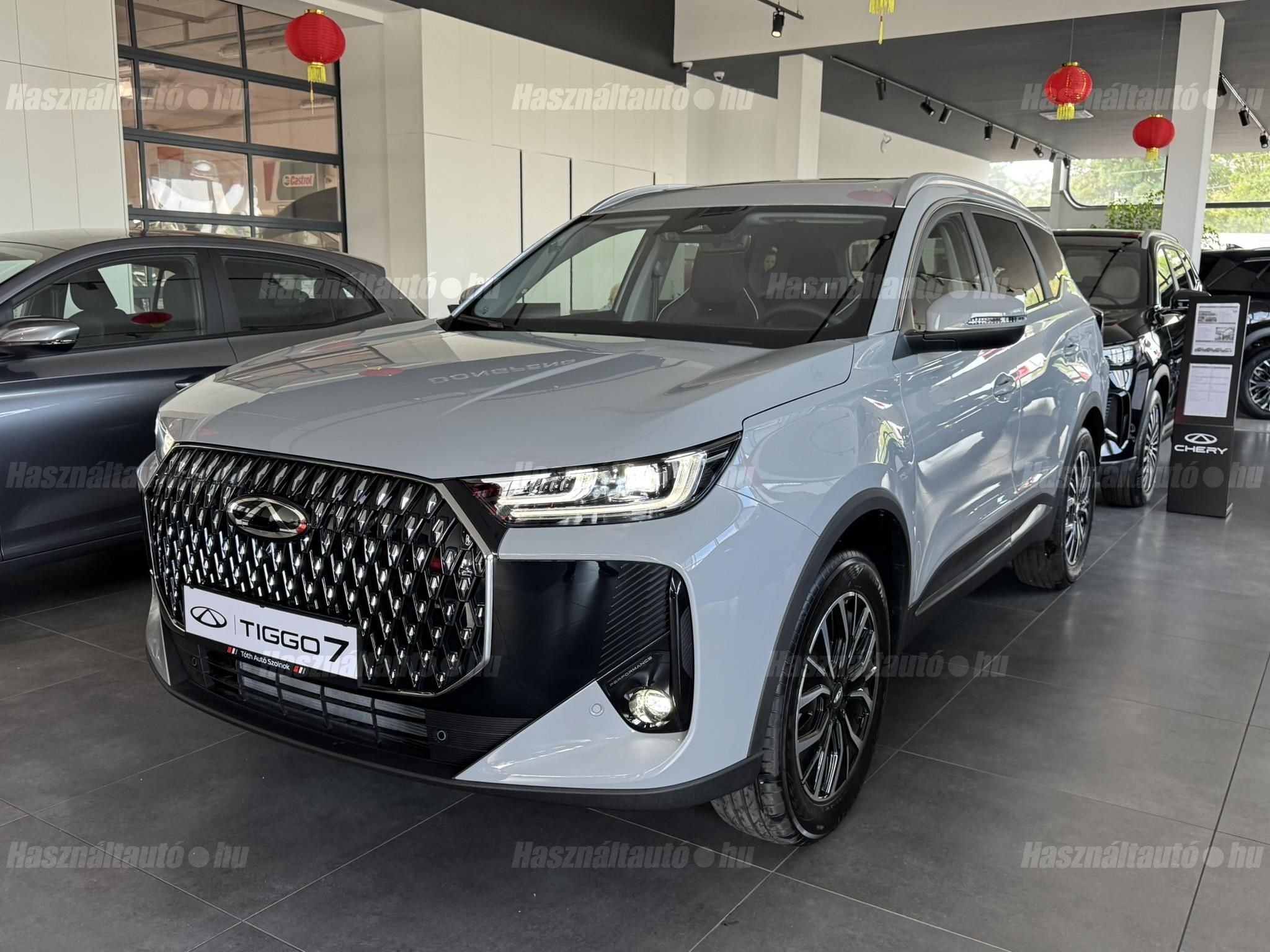 CHERY TIGGO 7 2026/10 - 1