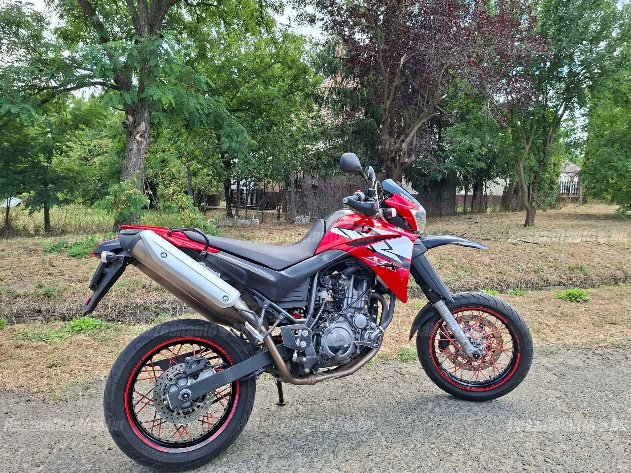YAMAHA XT 660 X 2005/4 - 1
