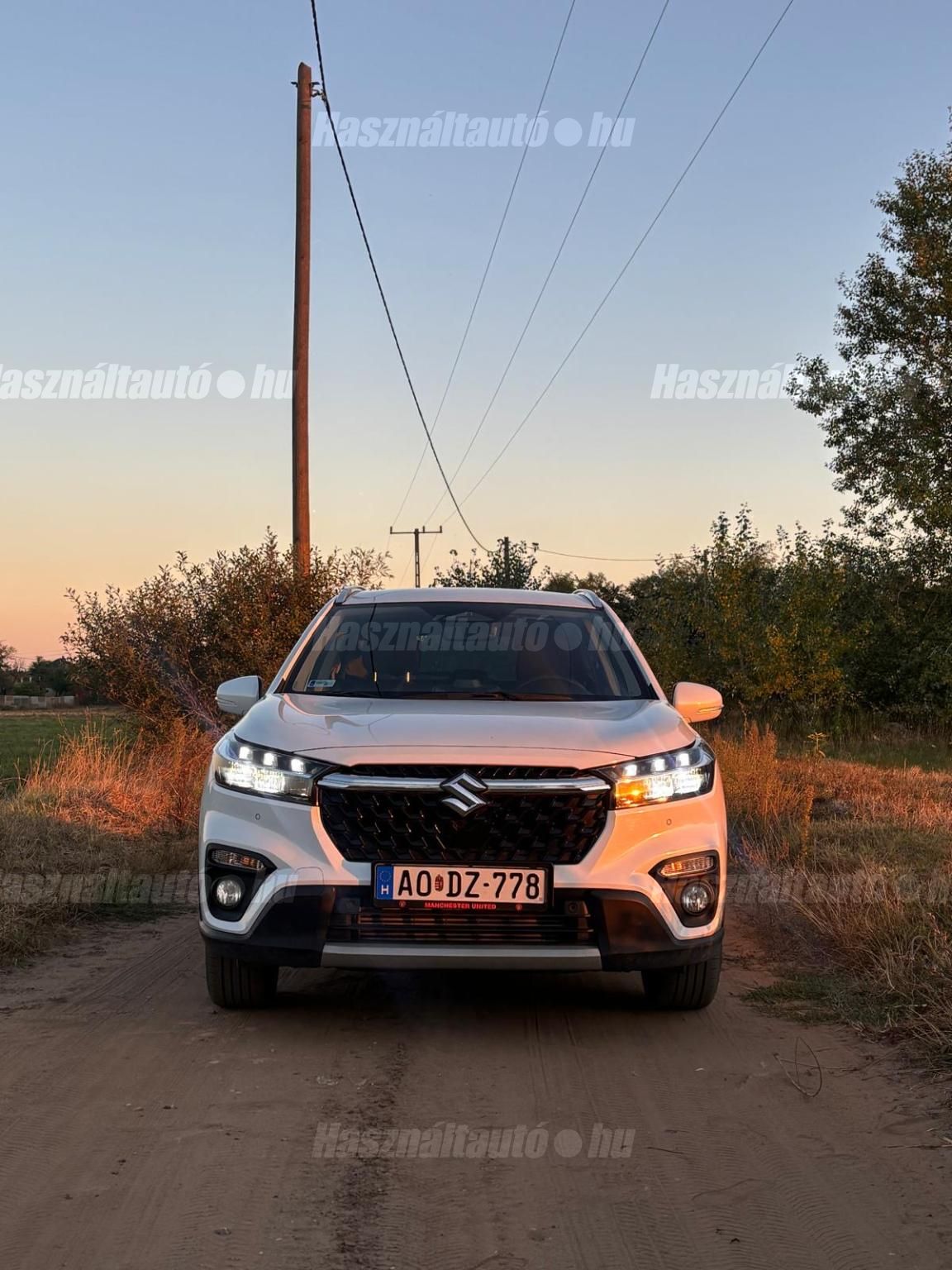 SUZUKI S-CROSS 2024/10 - 1