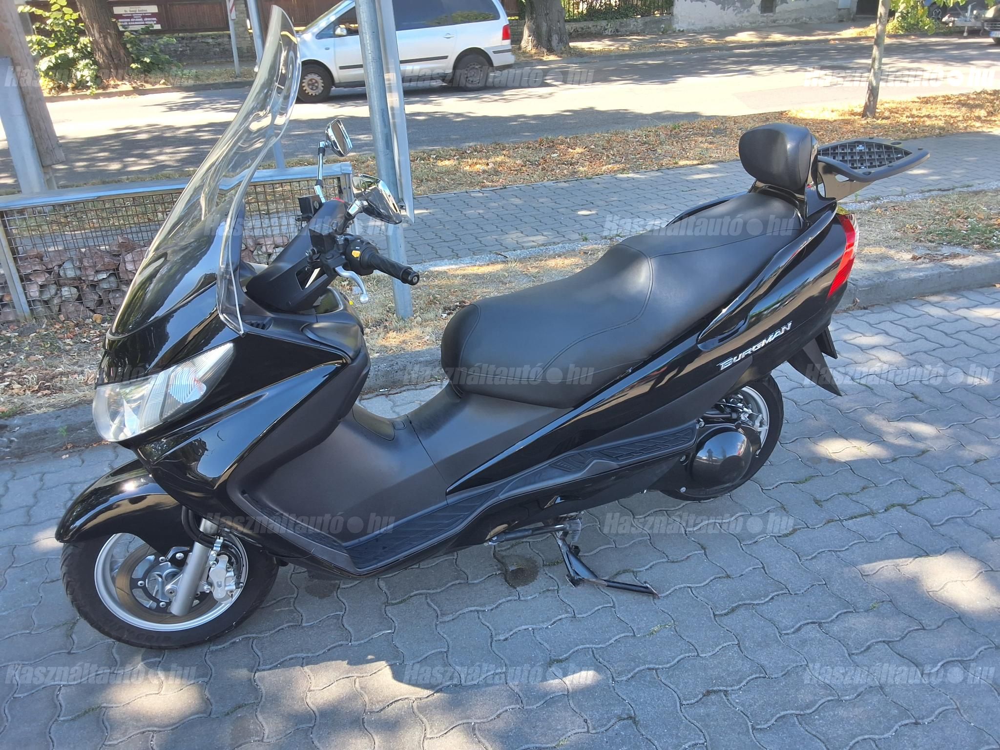 SUZUKI AN 400 BURGMAN 2006/2 - 1