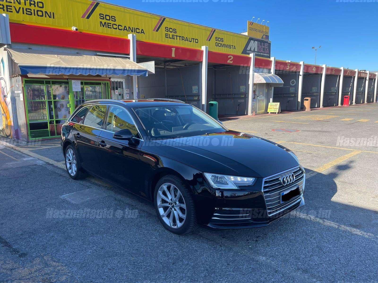 AUDI A4 2017/12 - 1