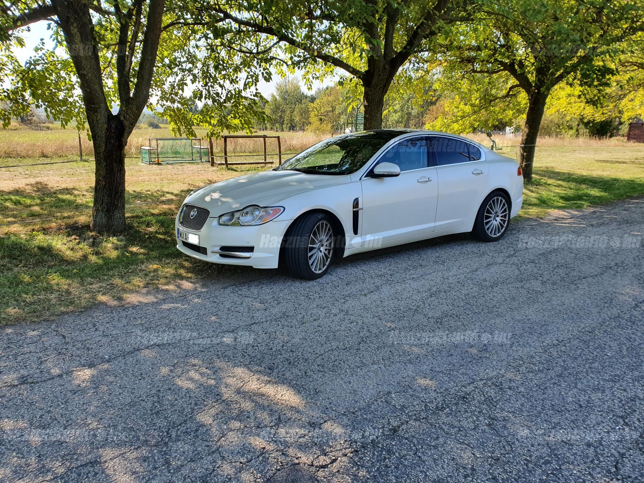 JAGUAR XF 2009 - 1