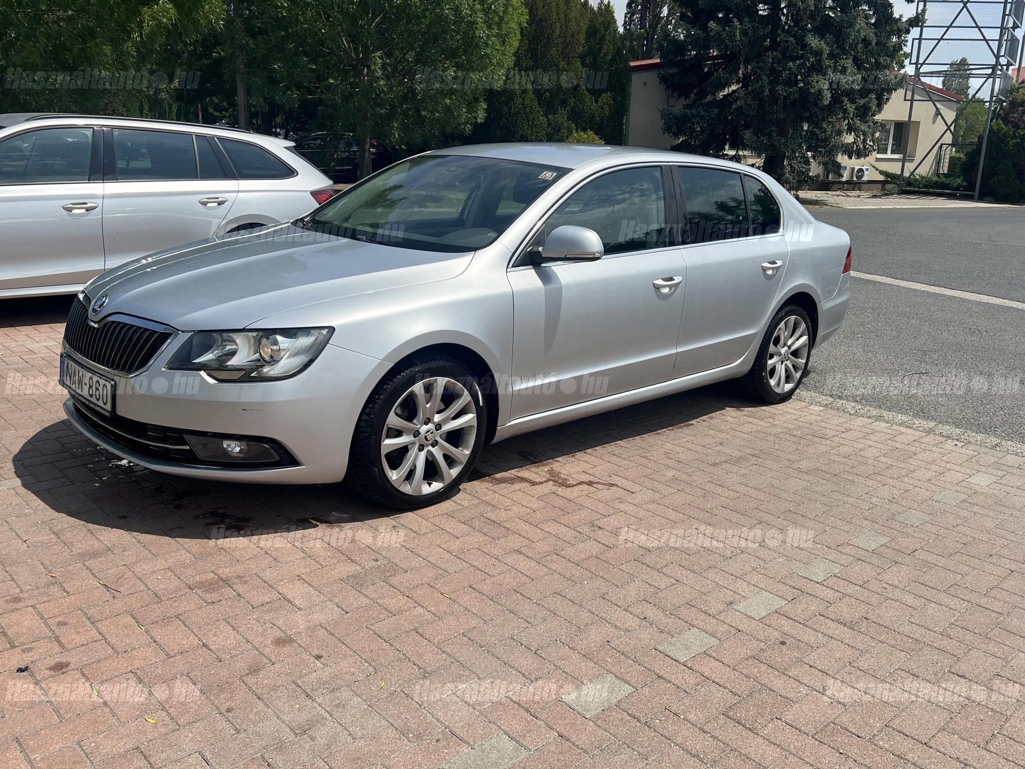 SKODA SUPERB 2015/3 - 1