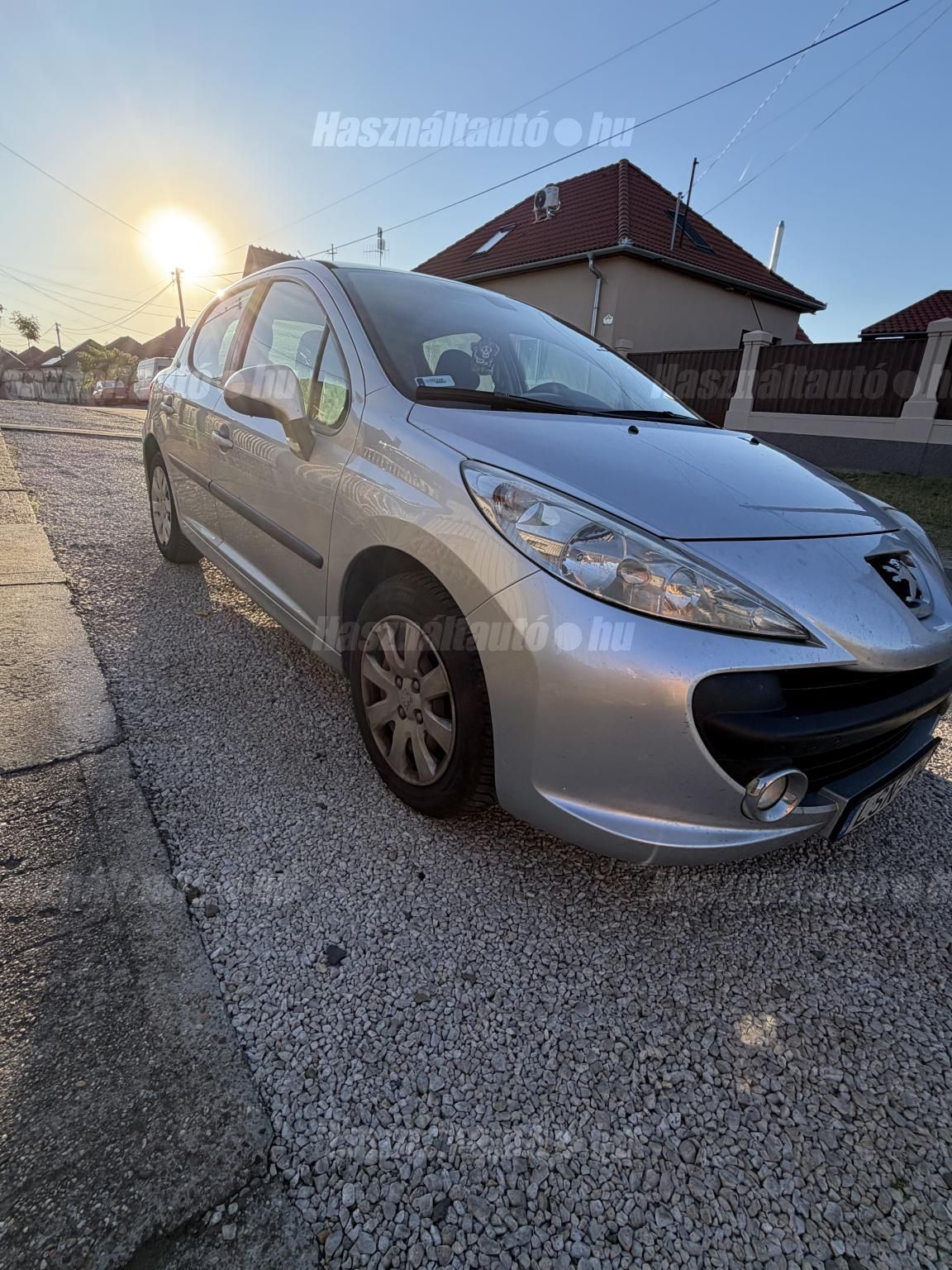 PEUGEOT 207 2009 - 1