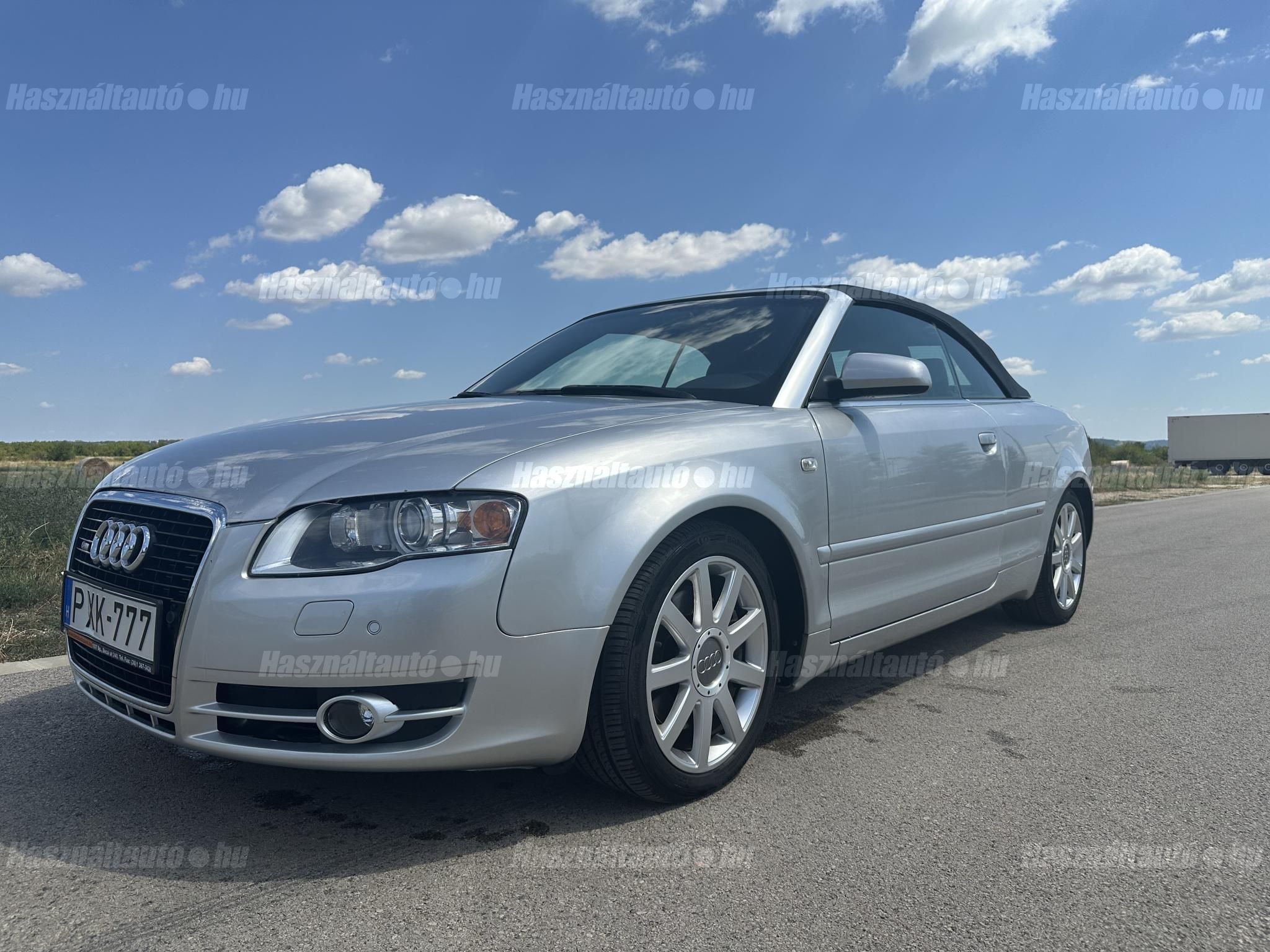 AUDI A4 CABRIO 2007/7 - 1
