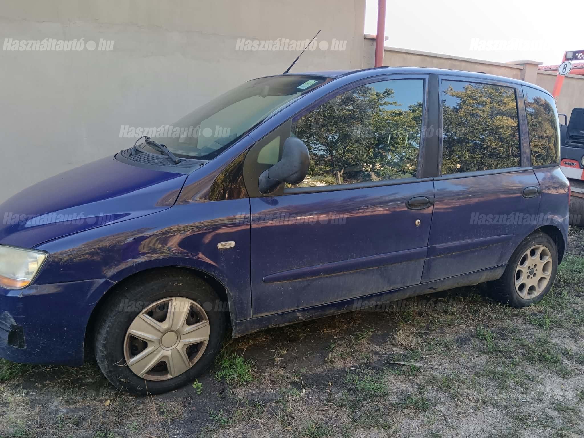 FIAT MULTIPLA 2005/1 - 1