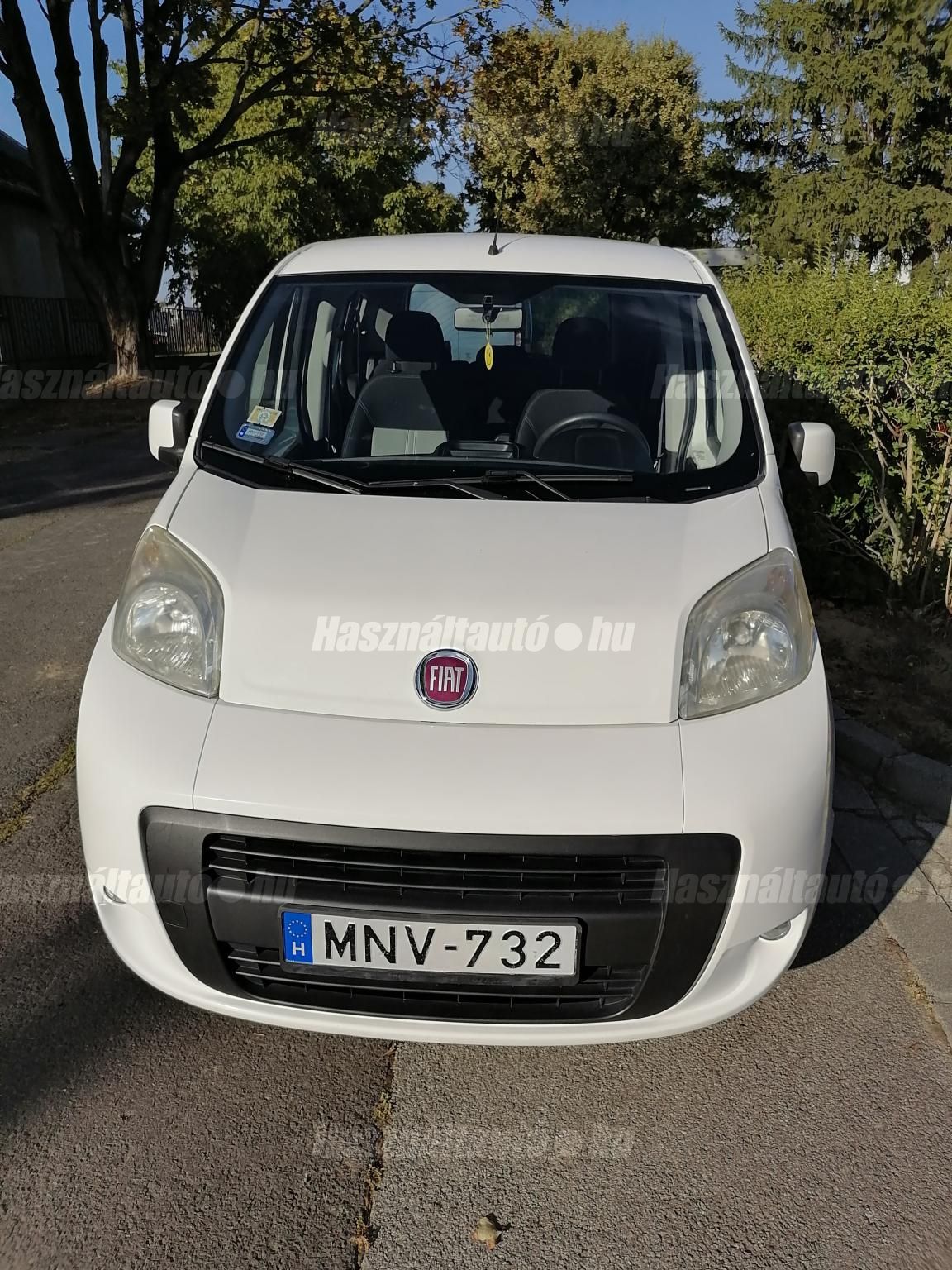 FIAT QUBO 2013/11 - 1