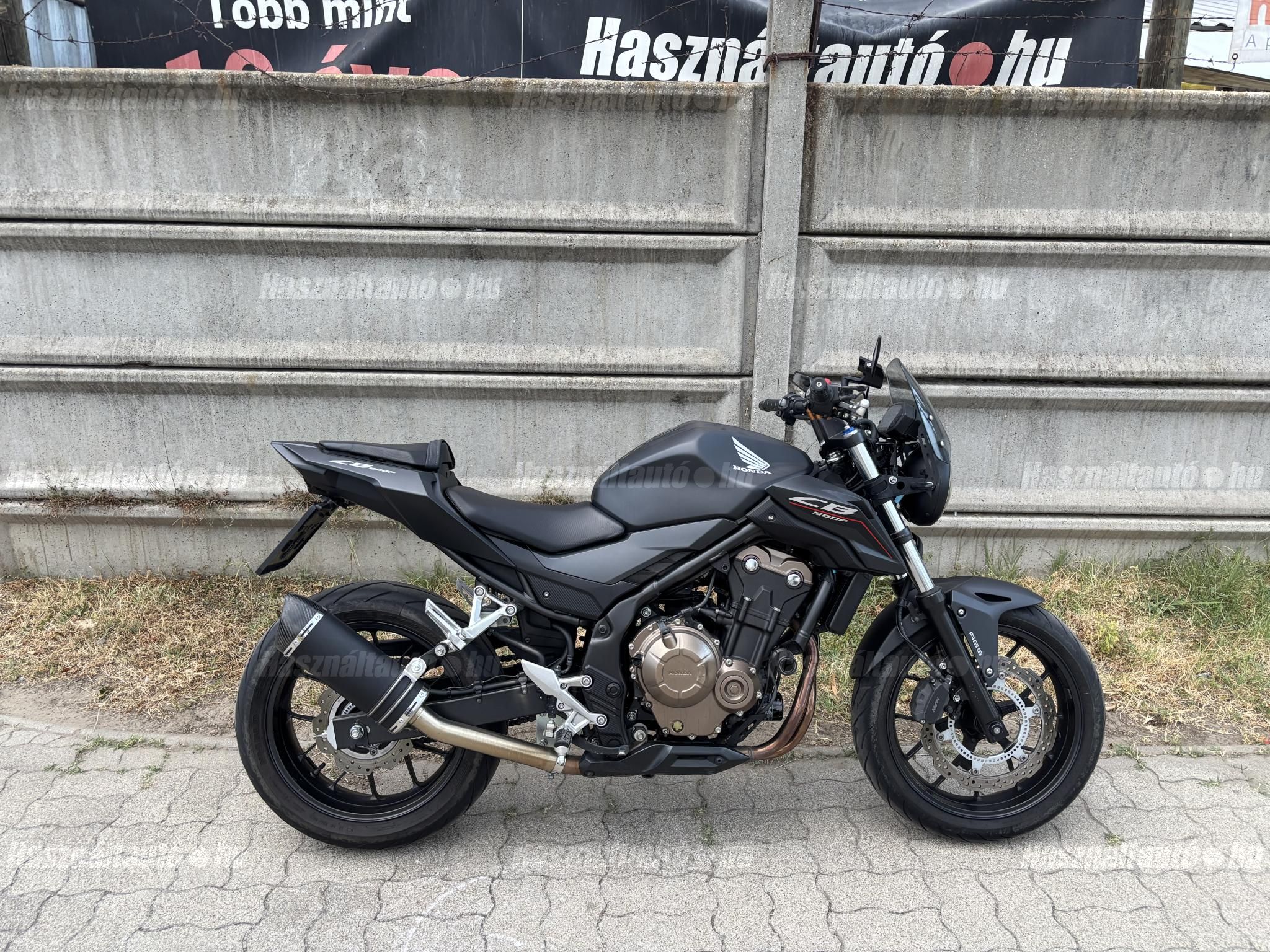 HONDA CB 500 F 2018 - 1