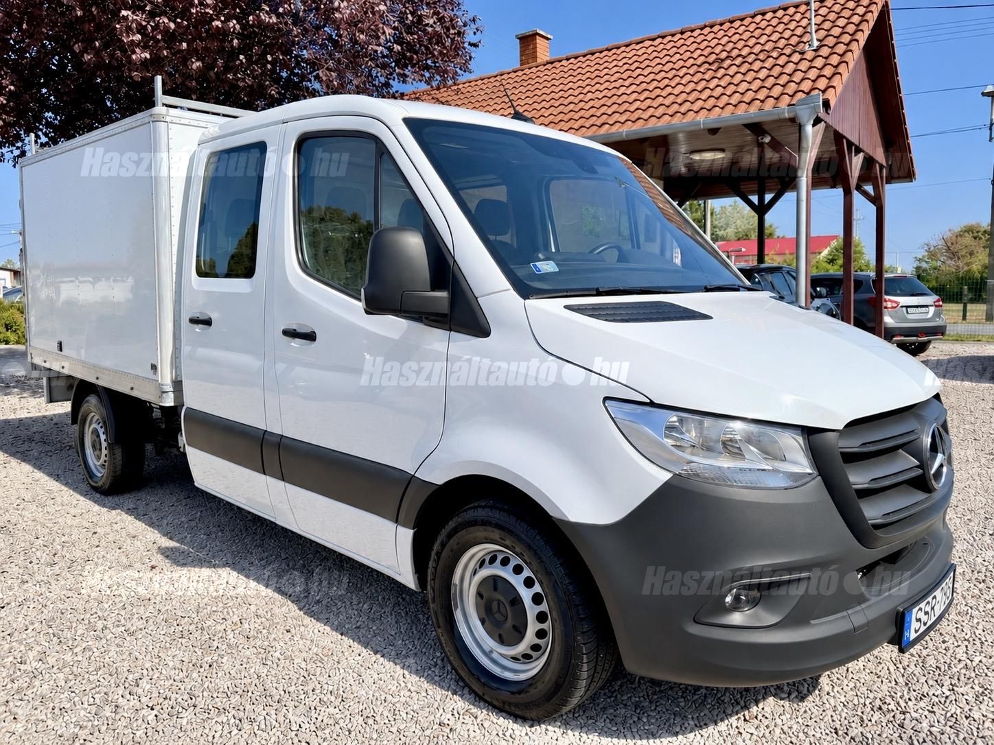 MERCEDES-BENZ SPRINTER 2021/3 - 1