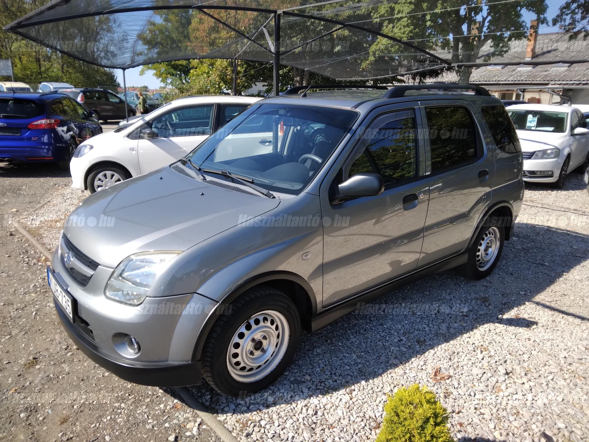 SUZUKI IGNIS 2007/7 - 1
