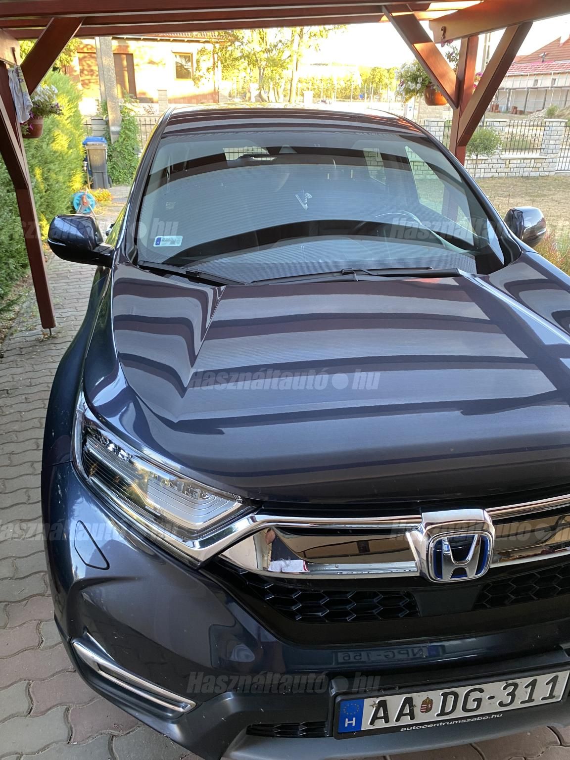 HONDA CR-V 2022/9 - 1