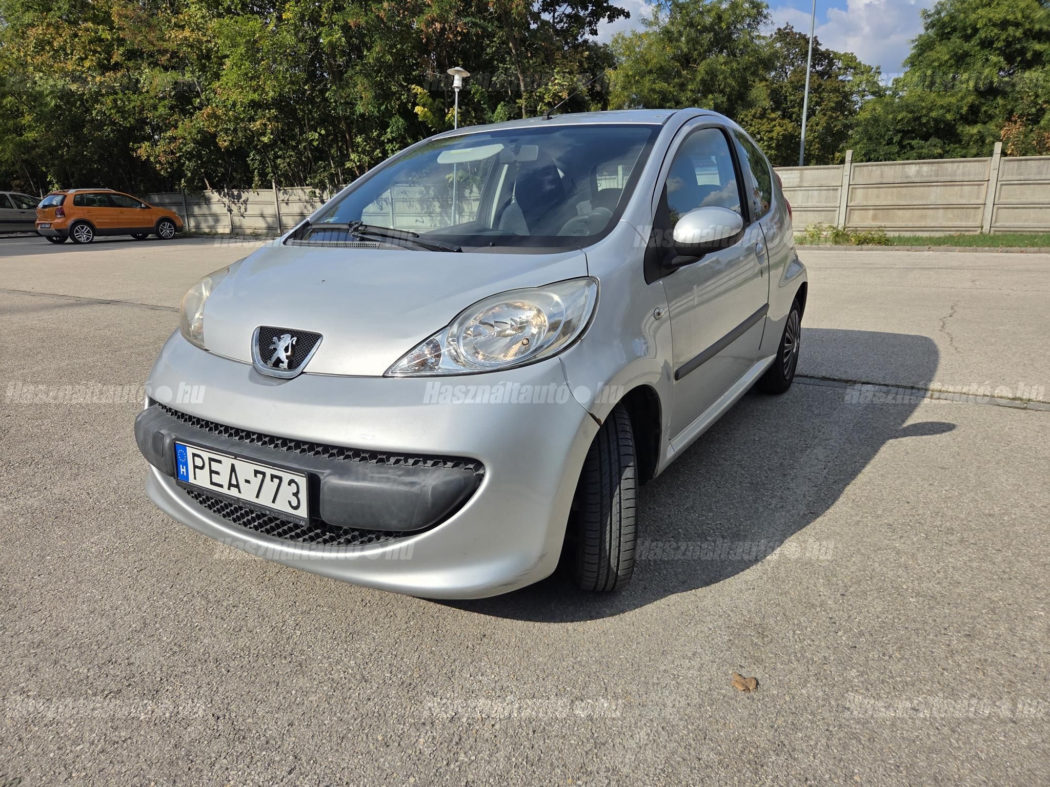 PEUGEOT 107 2006/12 - 1