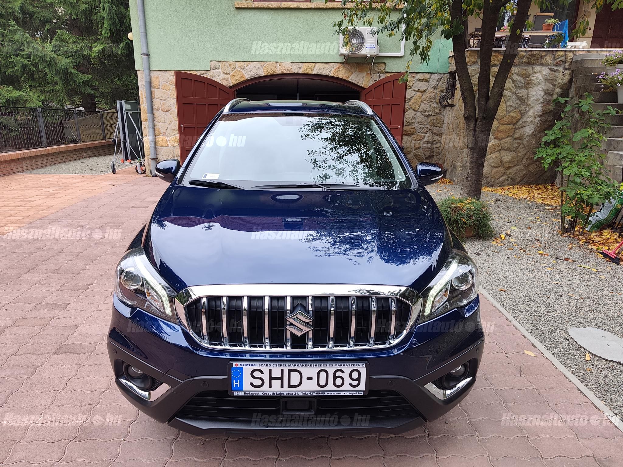 SUZUKI SX4 S-CROSS 2020/8 - 1