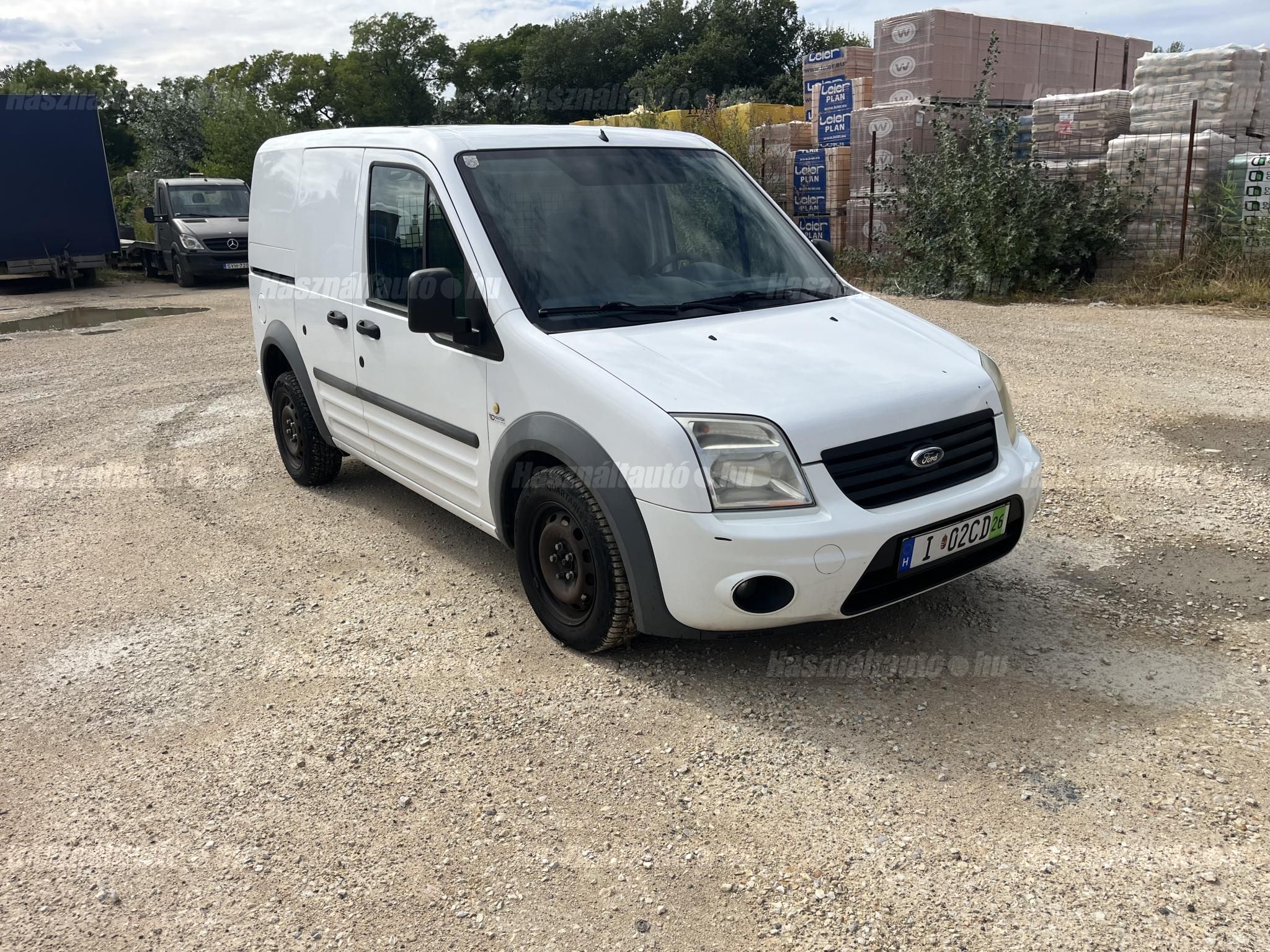FORD CONNECT 2011/5 - 1