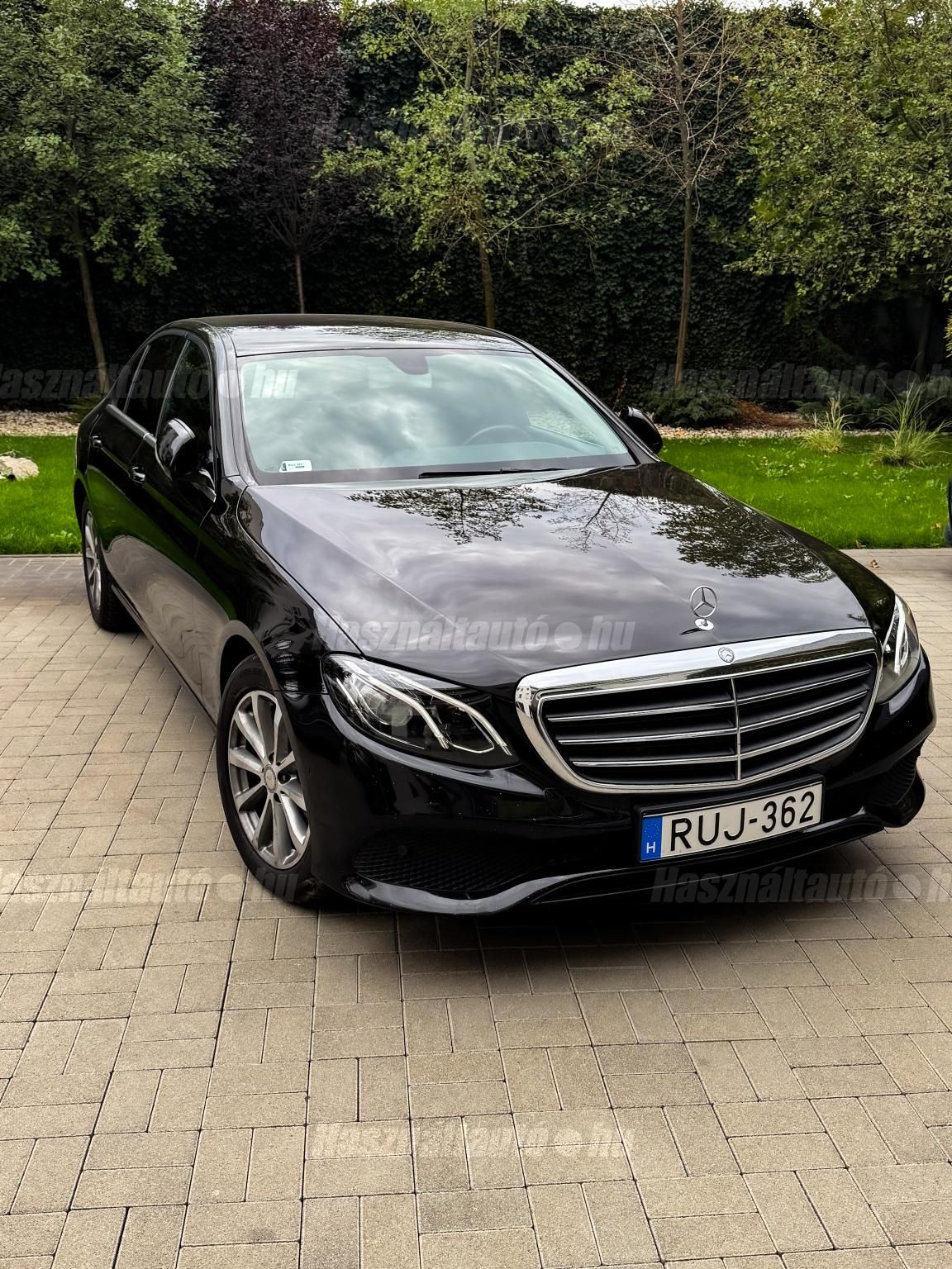 MERCEDES-BENZ E 220 2017/1 - 1