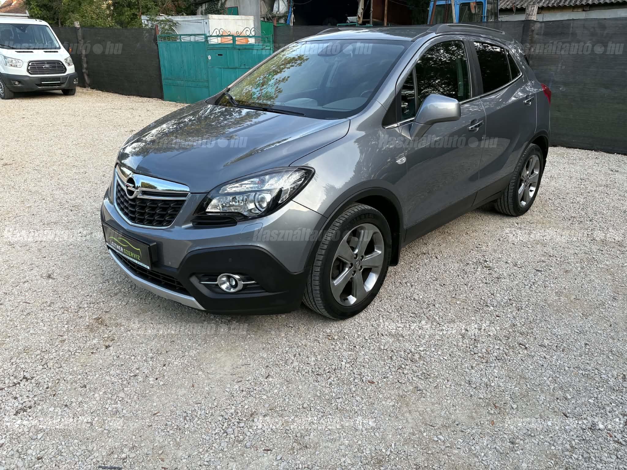 OPEL MOKKA 2013/10 - 1