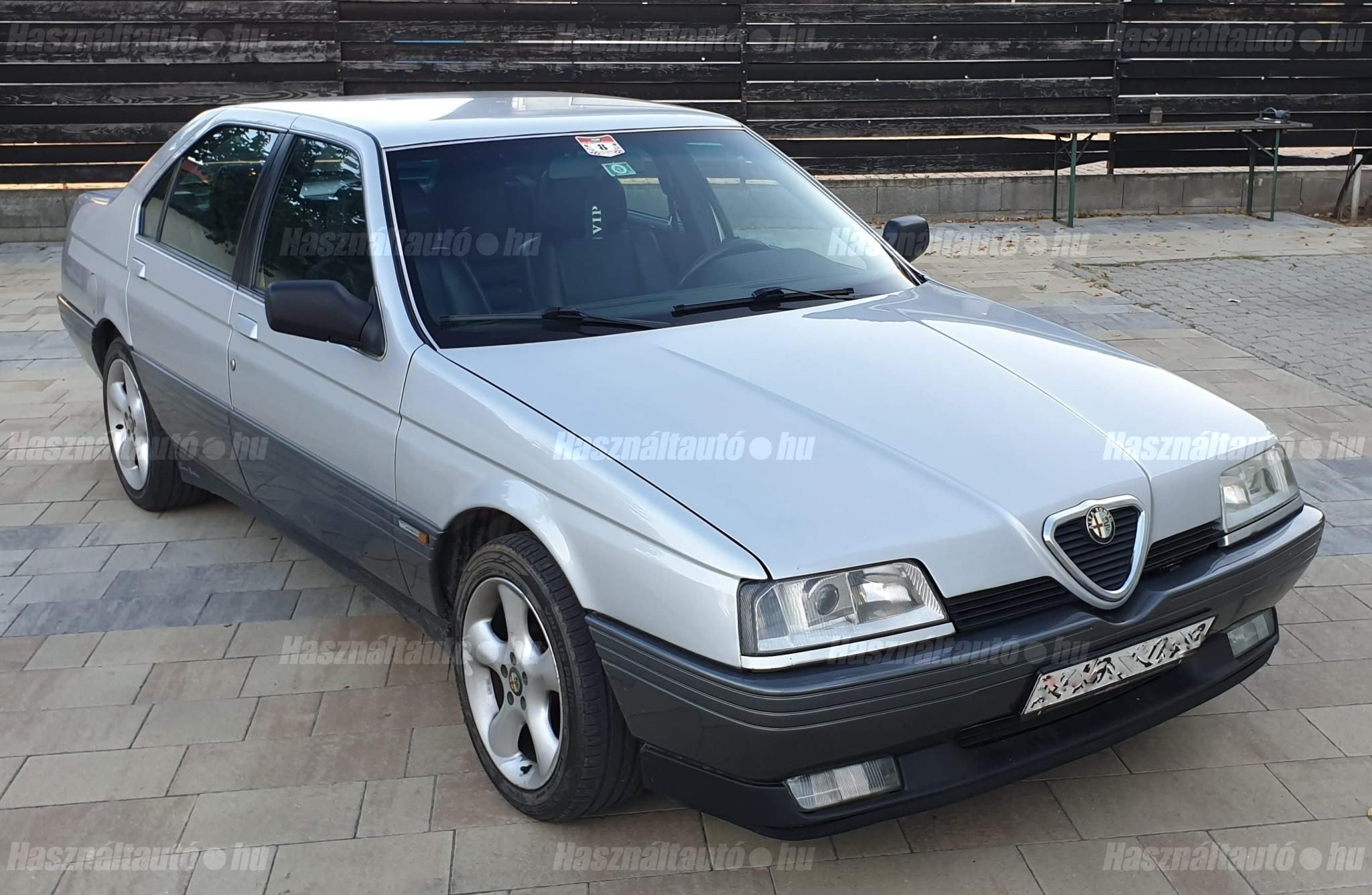 ALFA ROMEO 164 1990 - 1